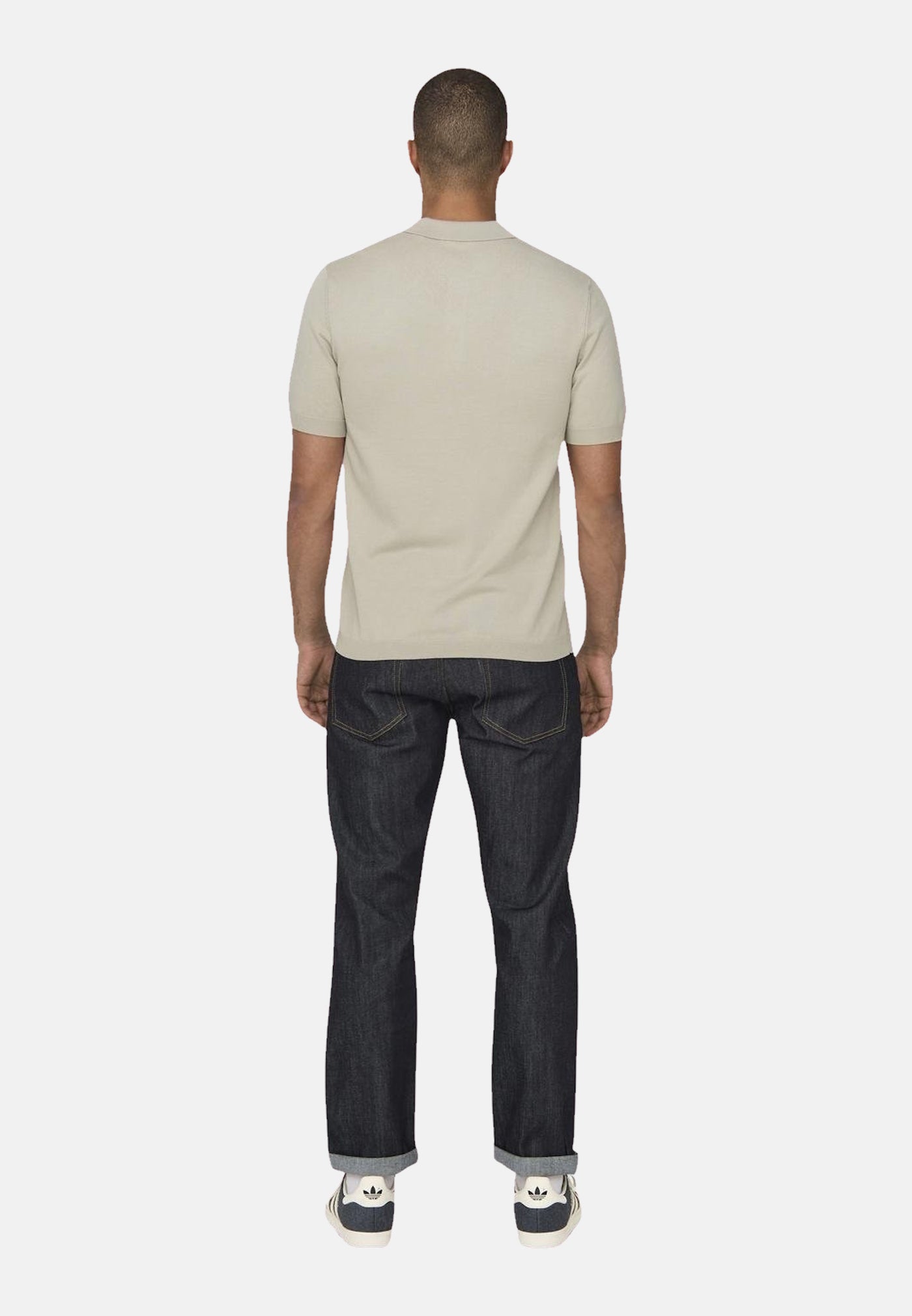 Only & Sons WYLER Kurzarmshirt mit Polokragen