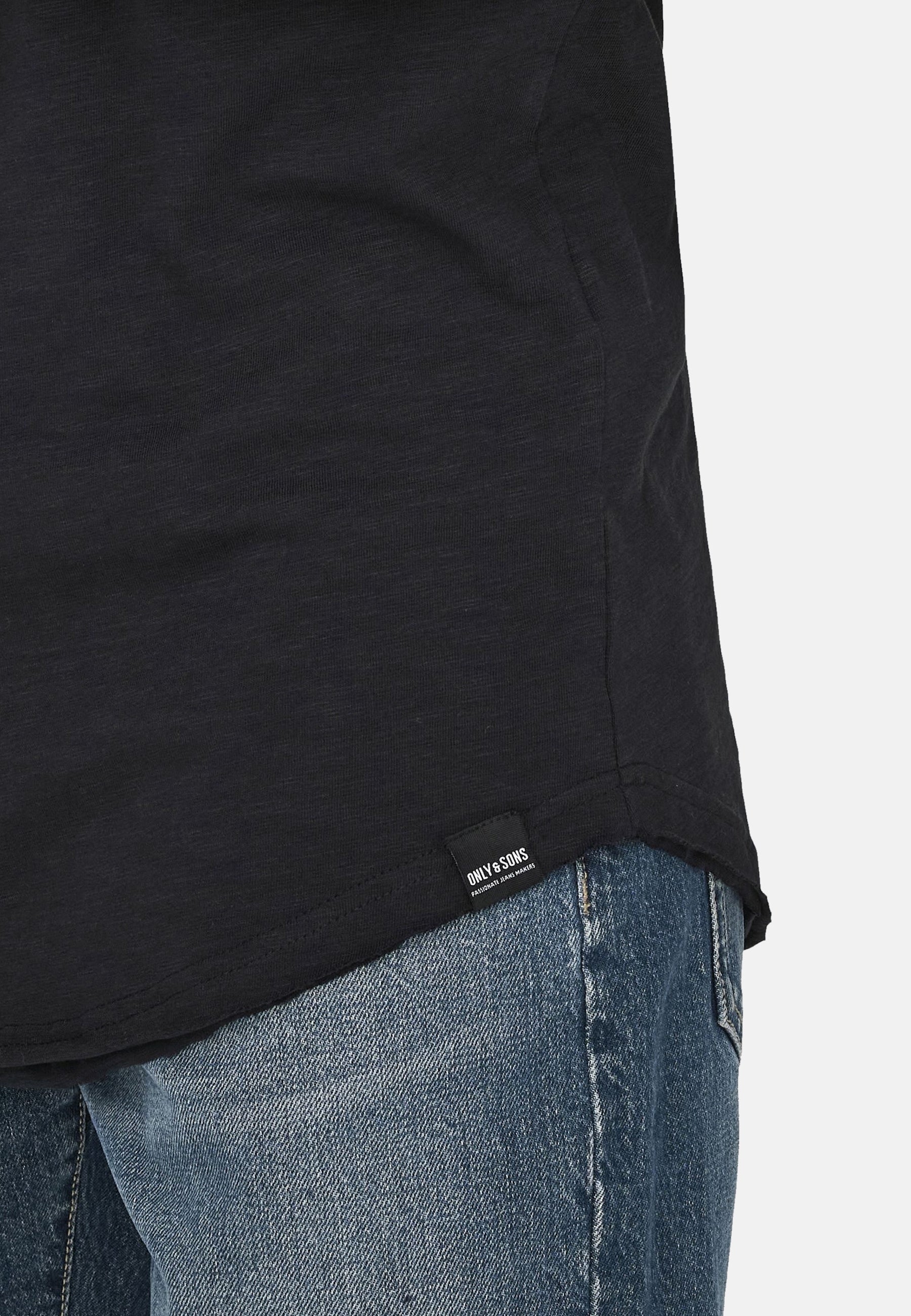 Only & Sons BENNE Kurzarmshirt
