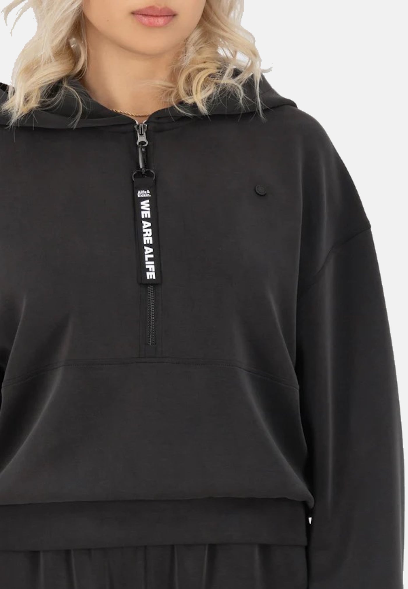 Alife & Kickin FlaviaAK N Kapuzensweatshirt