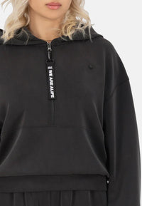 Alife & Kickin FlaviaAK N Kapuzensweatshirt