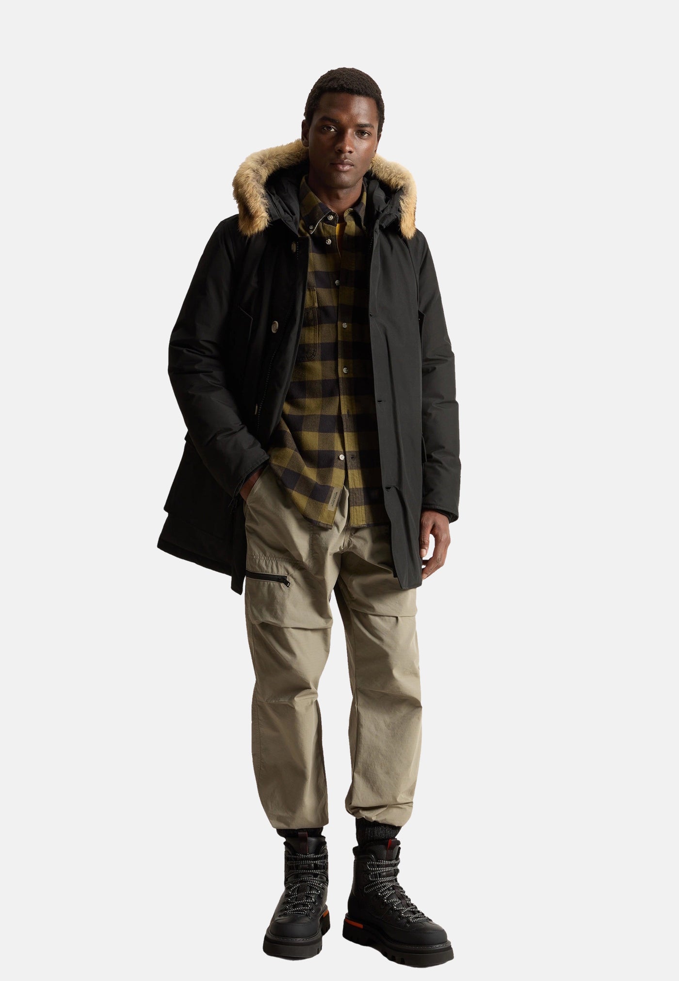 Woolrich ARCTIC Parka