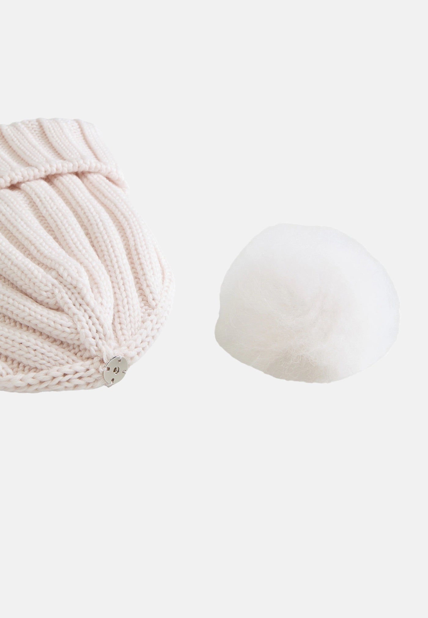 Woolrich CASHMERE POM POM Beanie