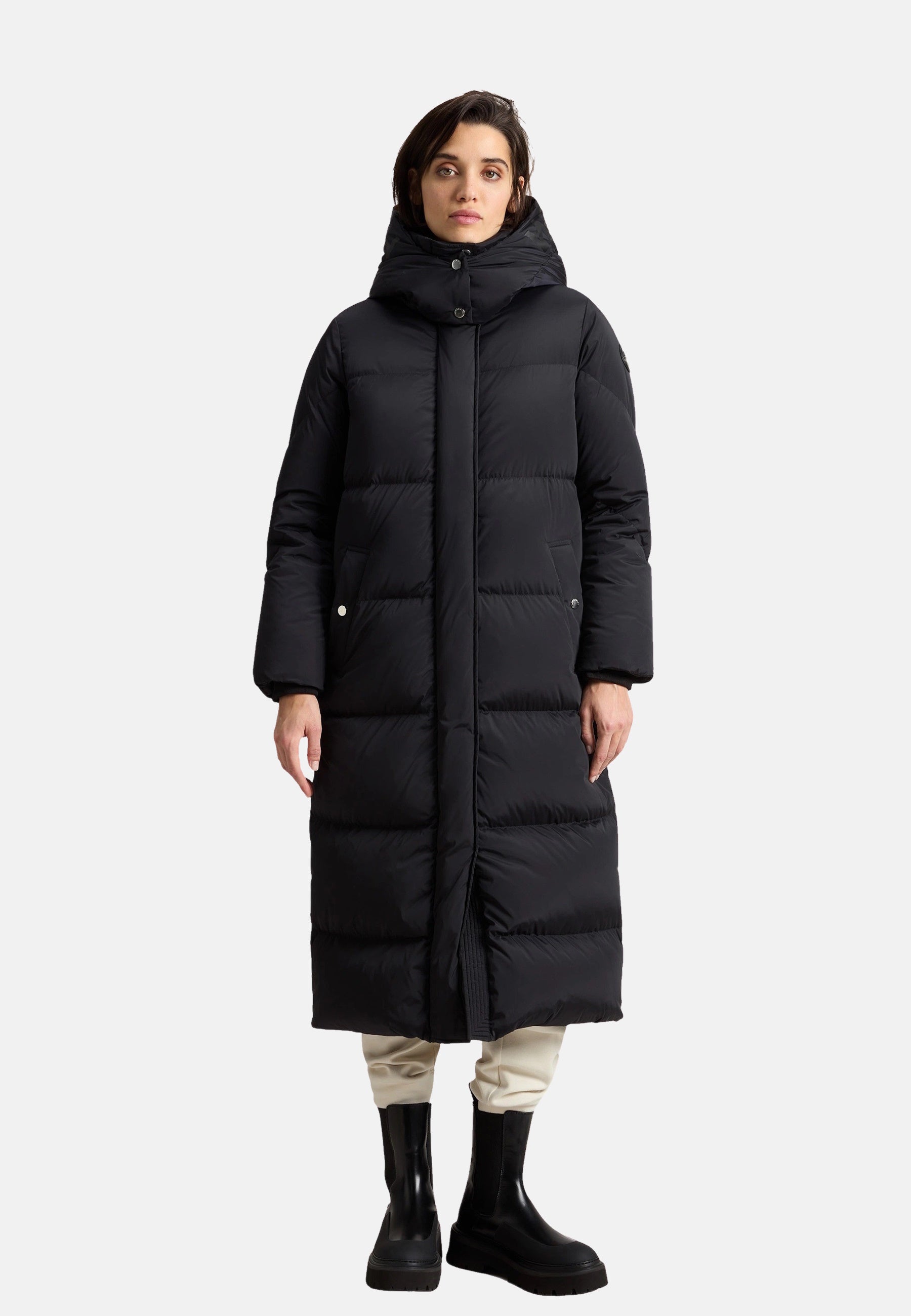 Woolrich AURORA Steppmantel