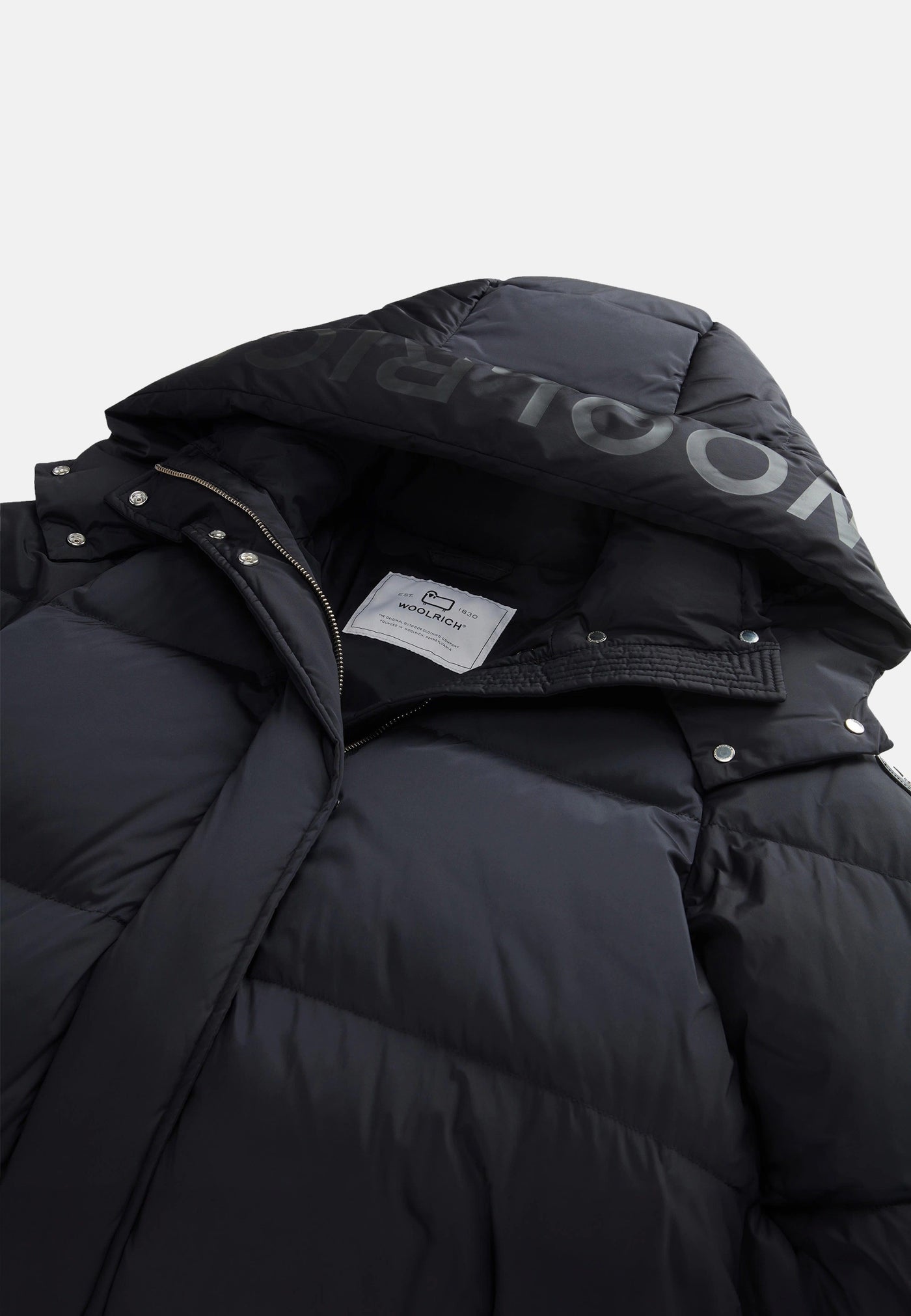 Woolrich AURORA Steppmantel