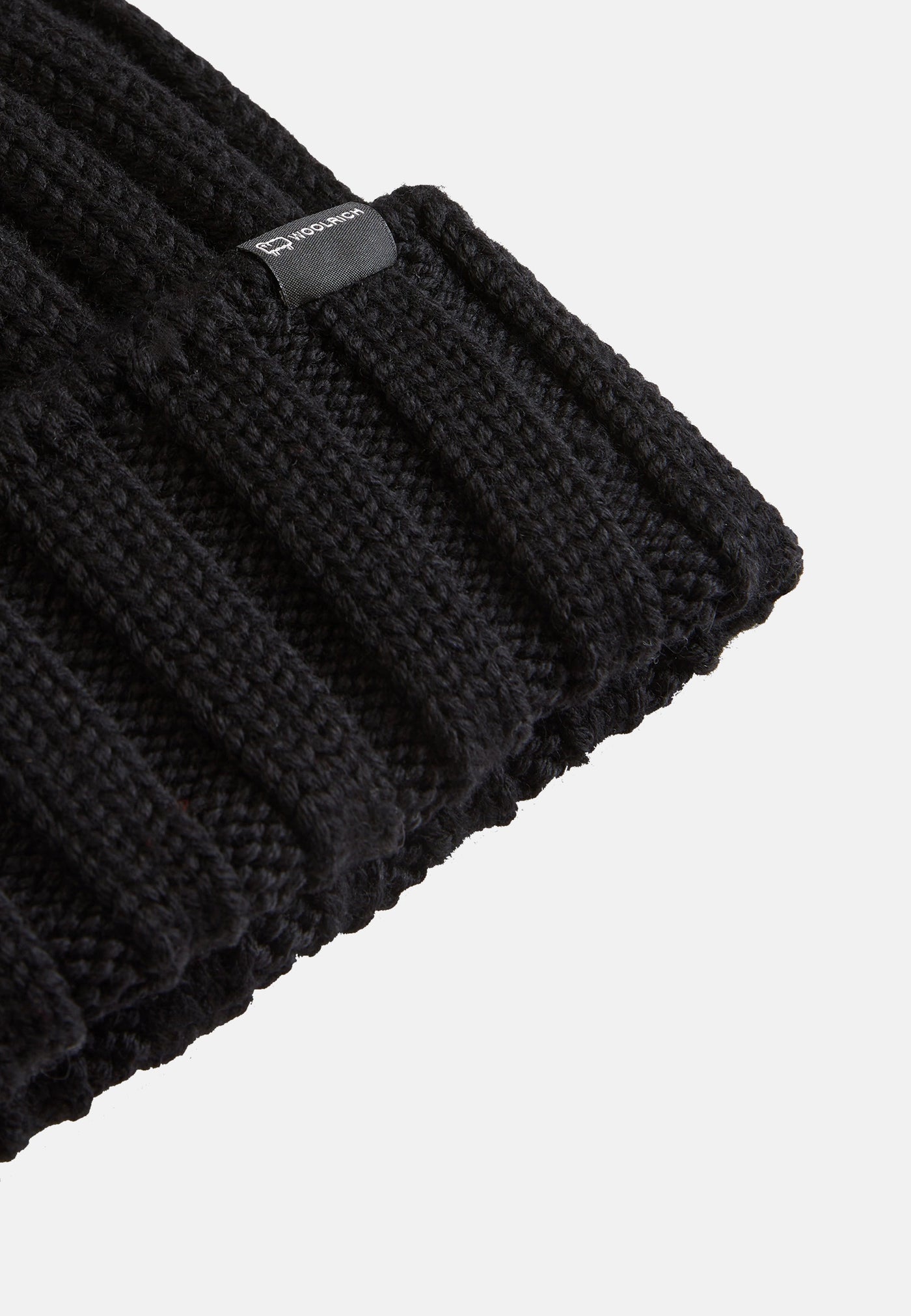 Woolrich CASHMERE POM POM Beanie