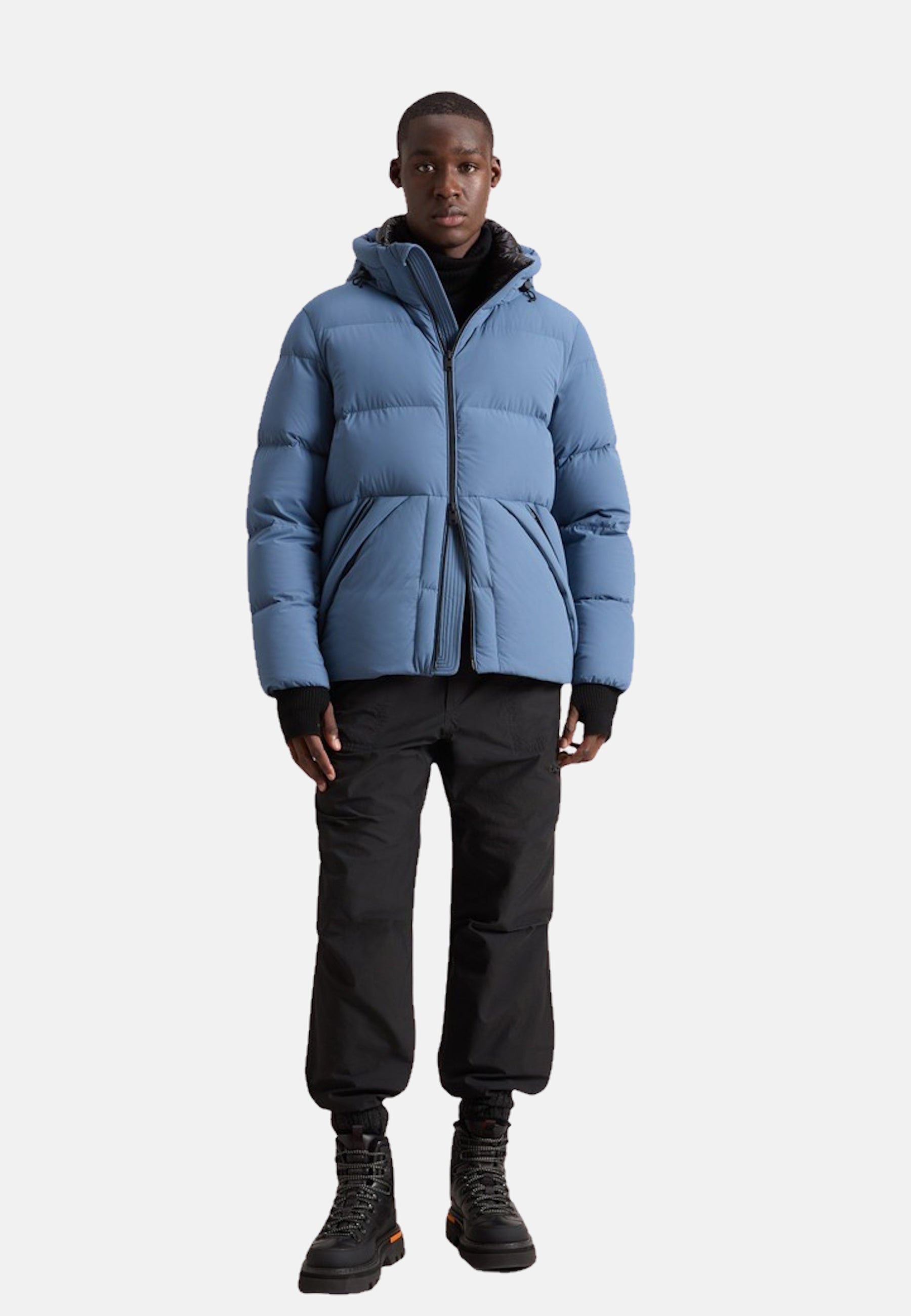 Woolrich SIERRA SUPREME Steppjacke
