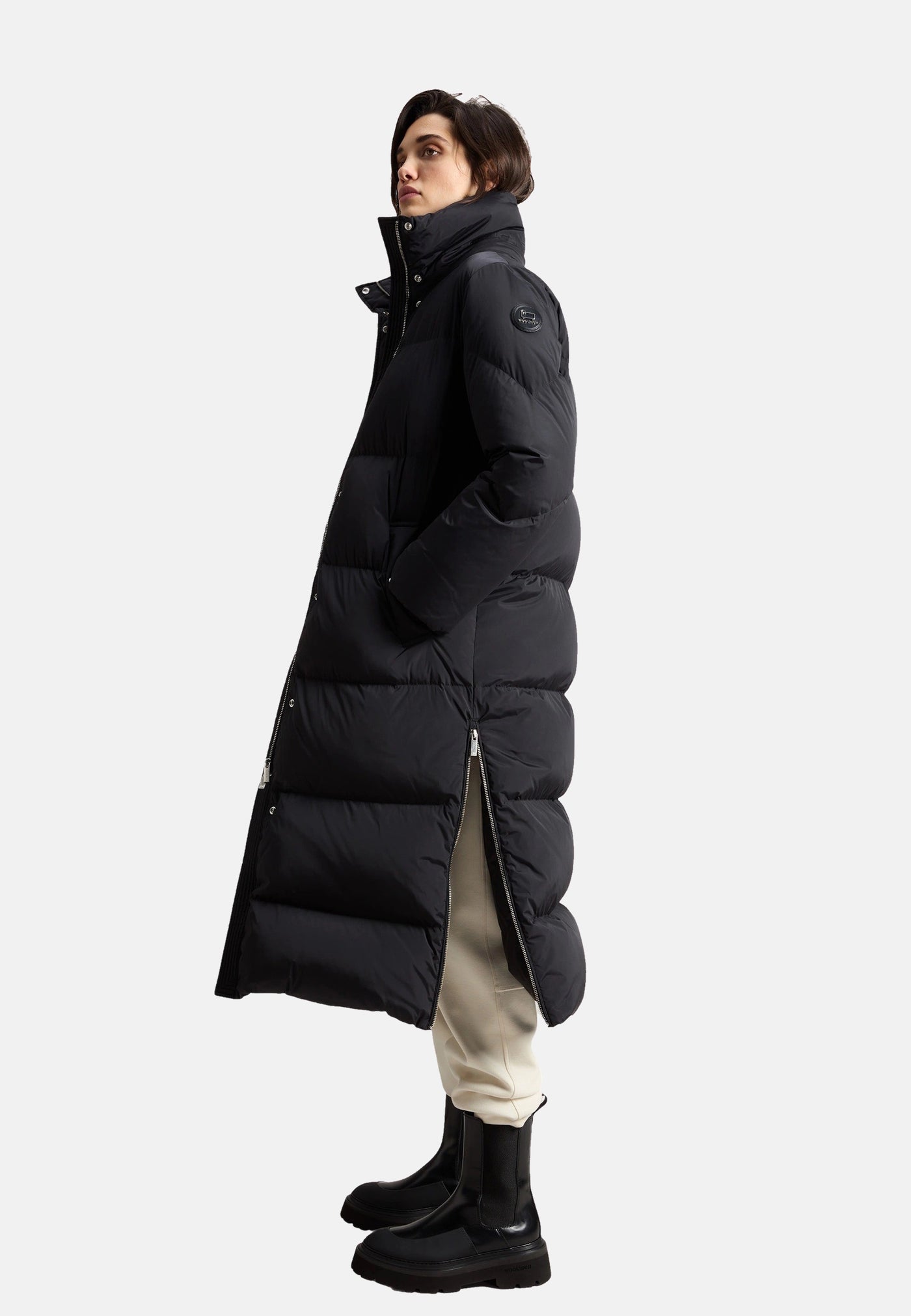 Woolrich AURORA Steppmantel