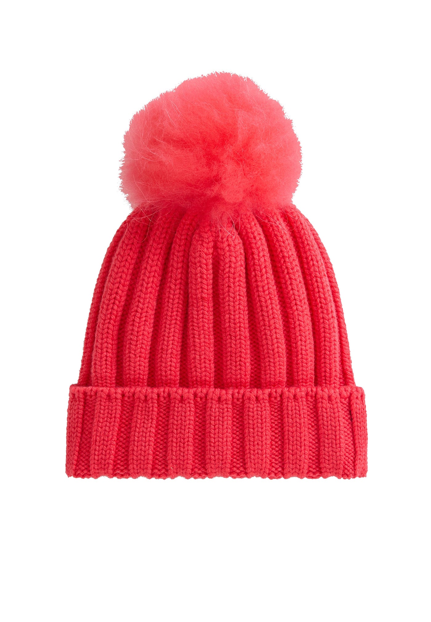 Woolrich CASHMERE POM POM Beanie