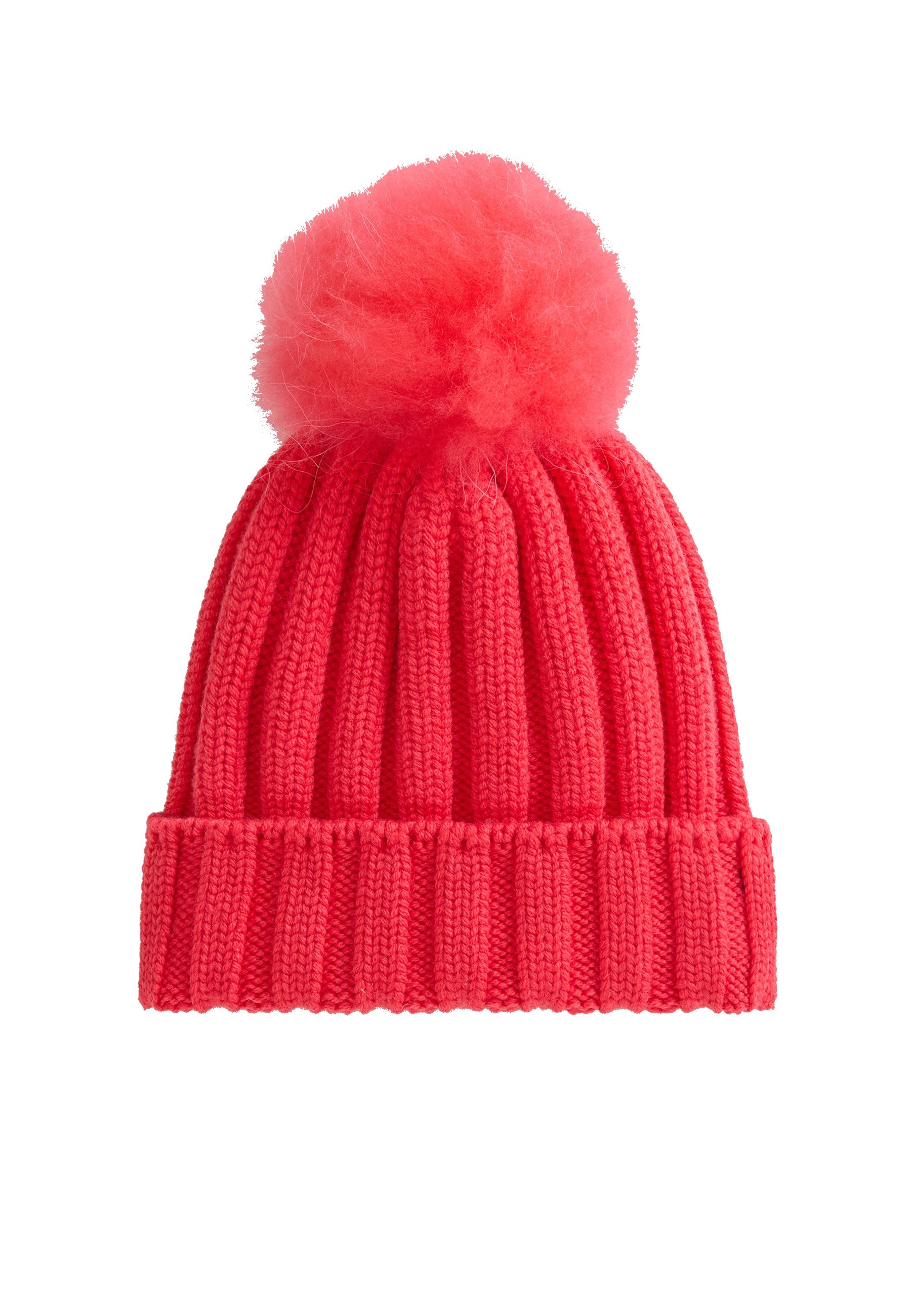 Woolrich CASHMERE POM POM Beanie