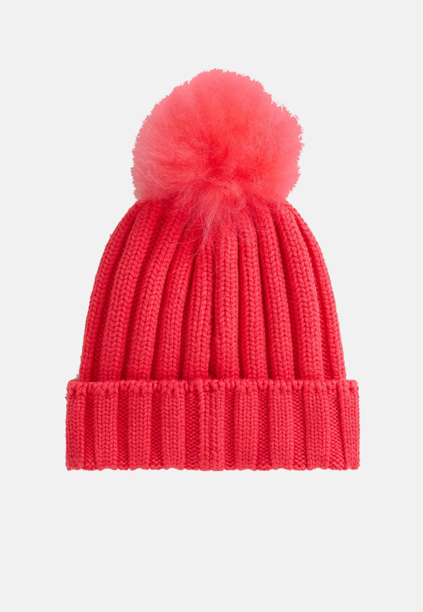 Woolrich CASHMERE POM POM Beanie