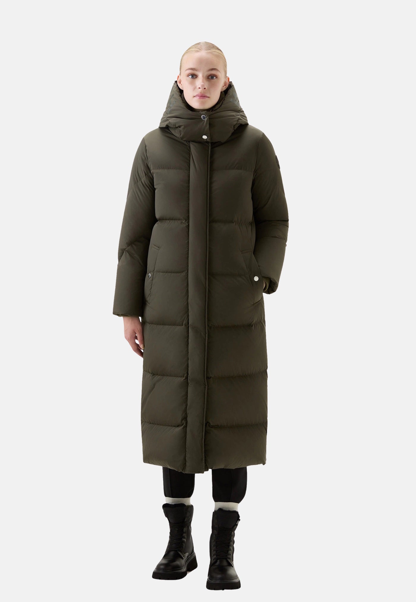 Woolrich AURORA Steppmantel