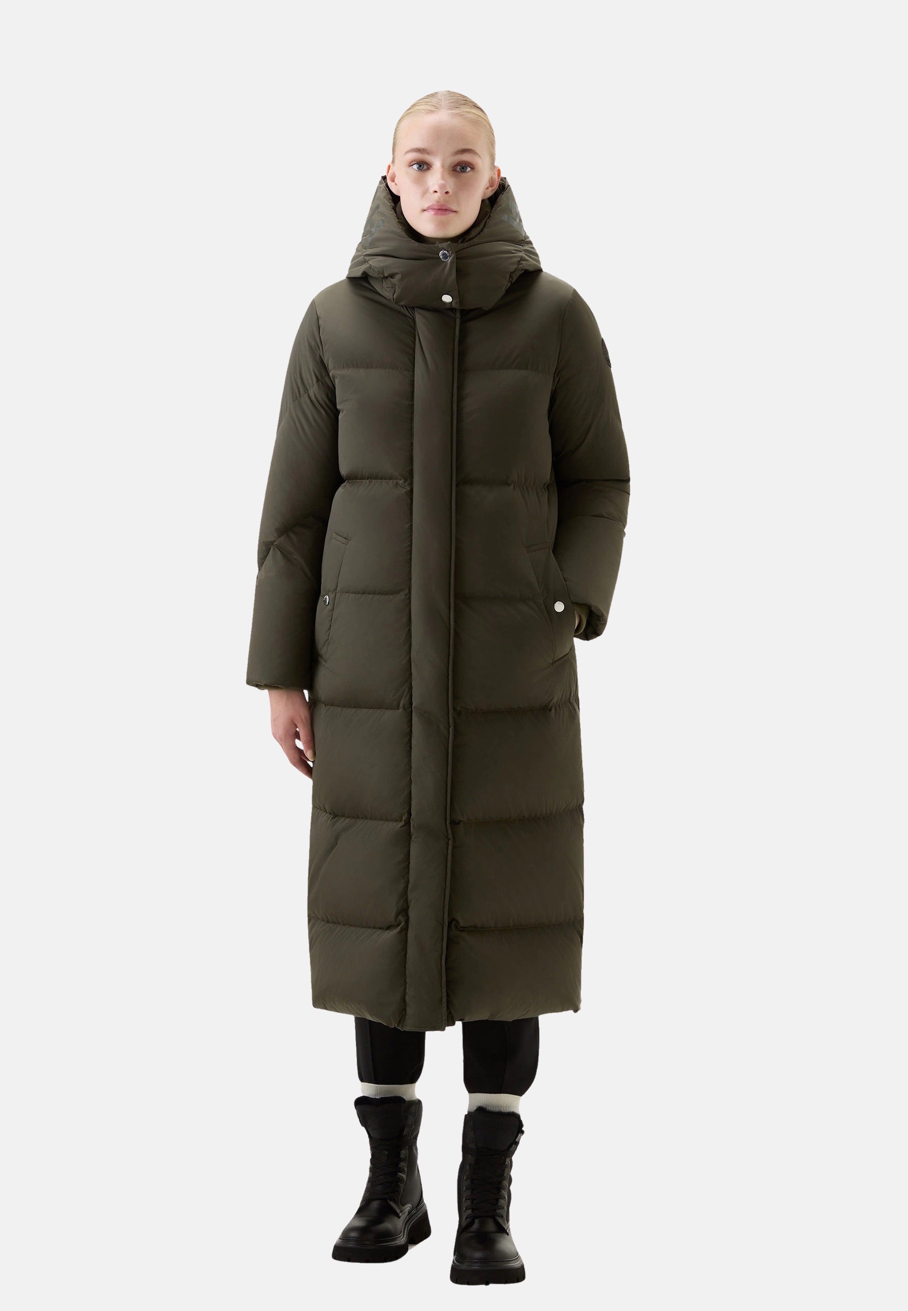 Woolrich AURORA Steppmantel