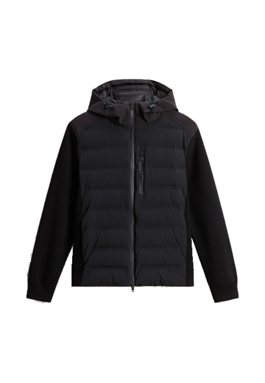Woolrich BERING HYBRID Steppjacke