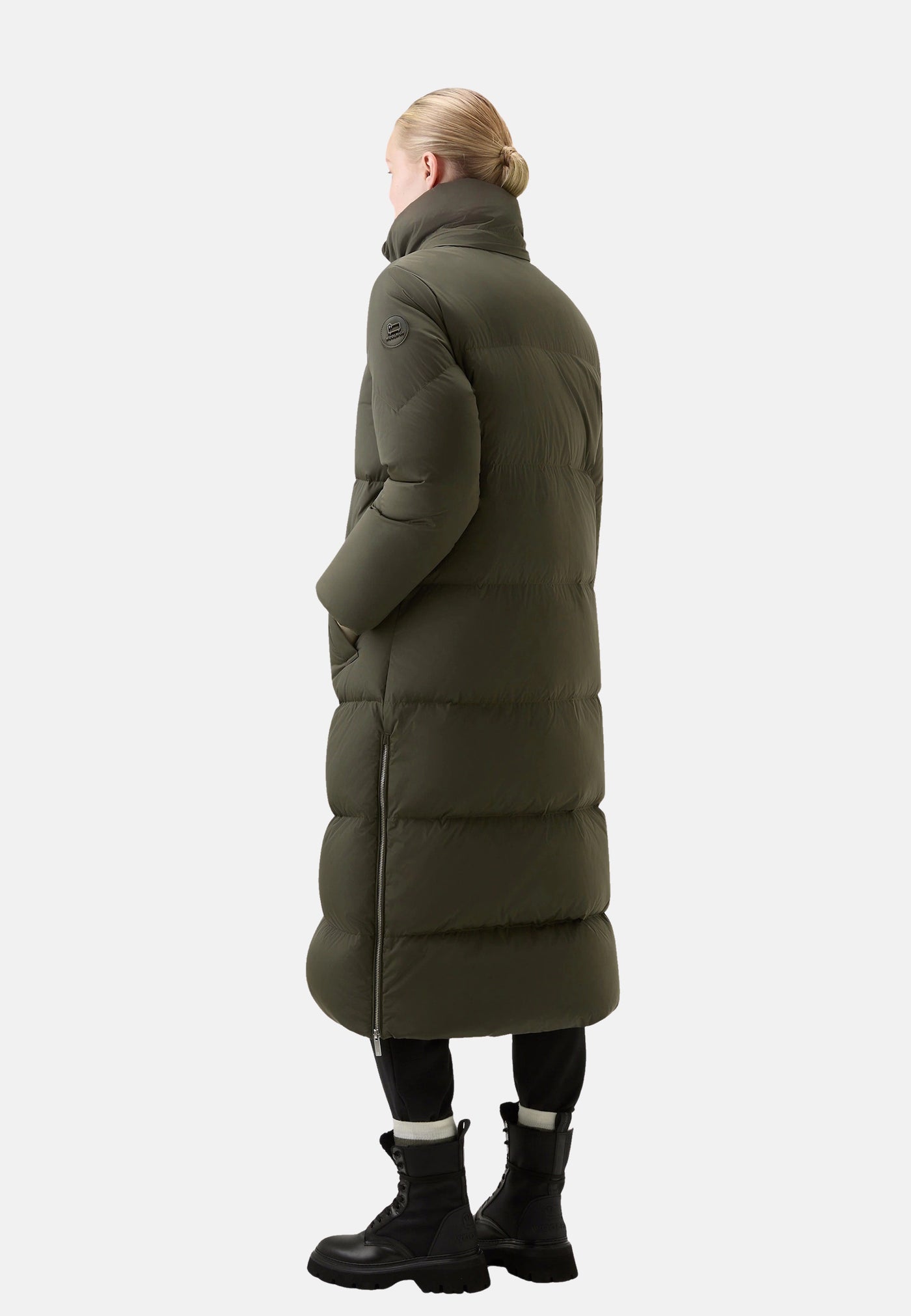 Woolrich AURORA Steppmantel