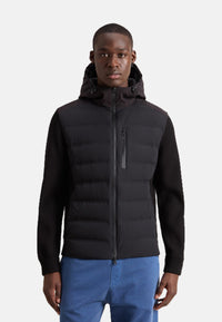 Woolrich BERING HYBRID Steppjacke