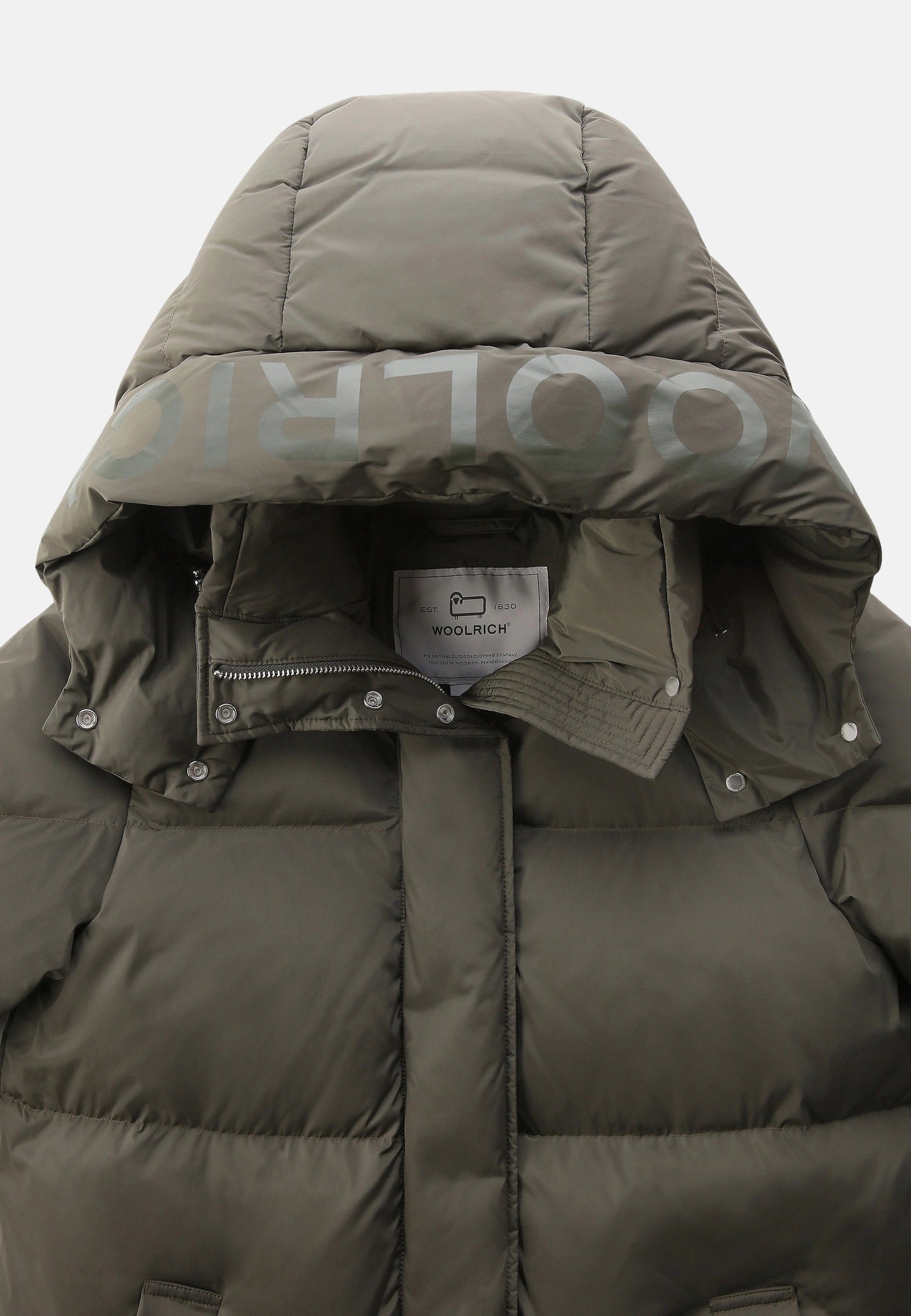 Woolrich AURORA Steppmantel