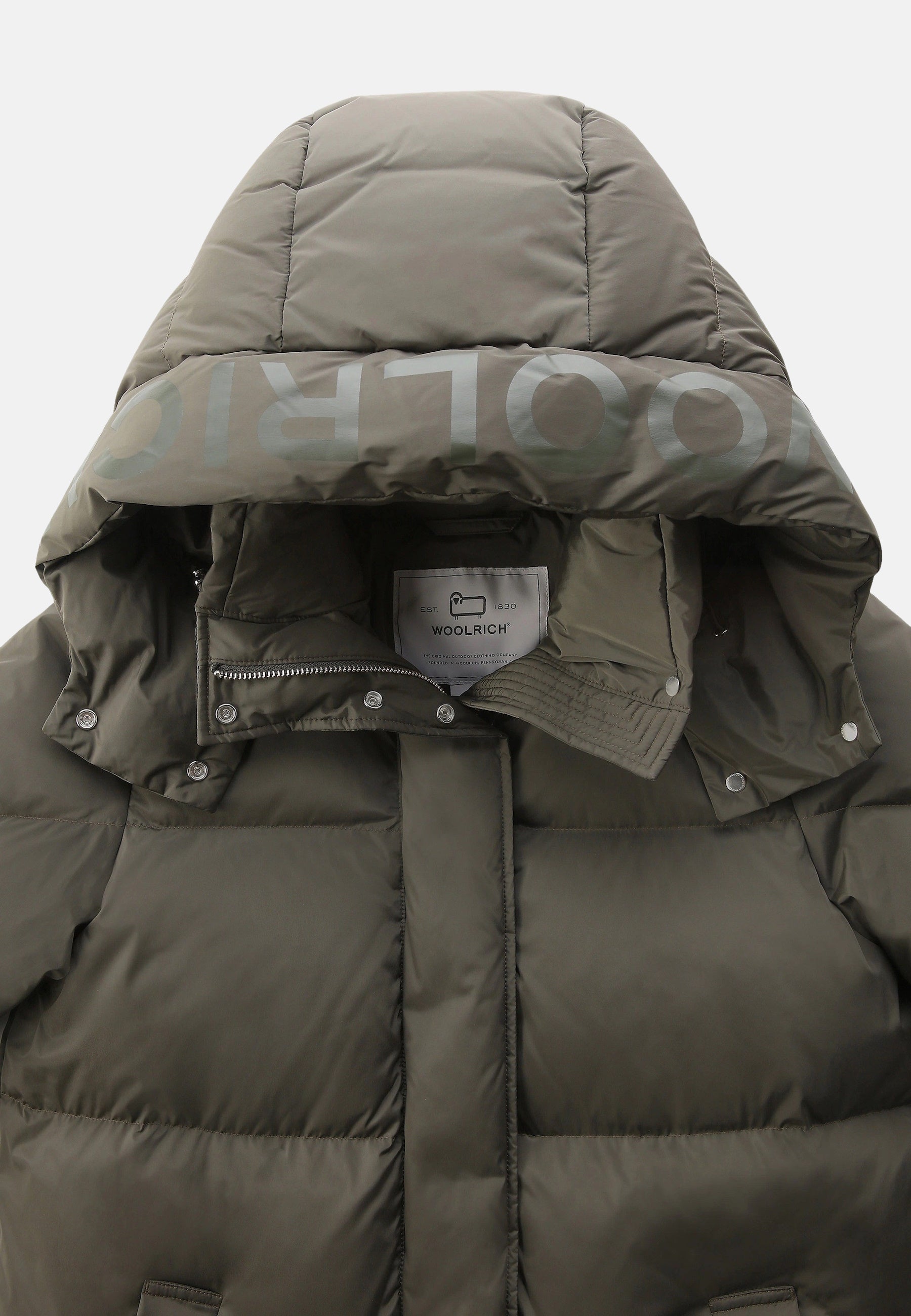 Woolrich AURORA Steppmantel