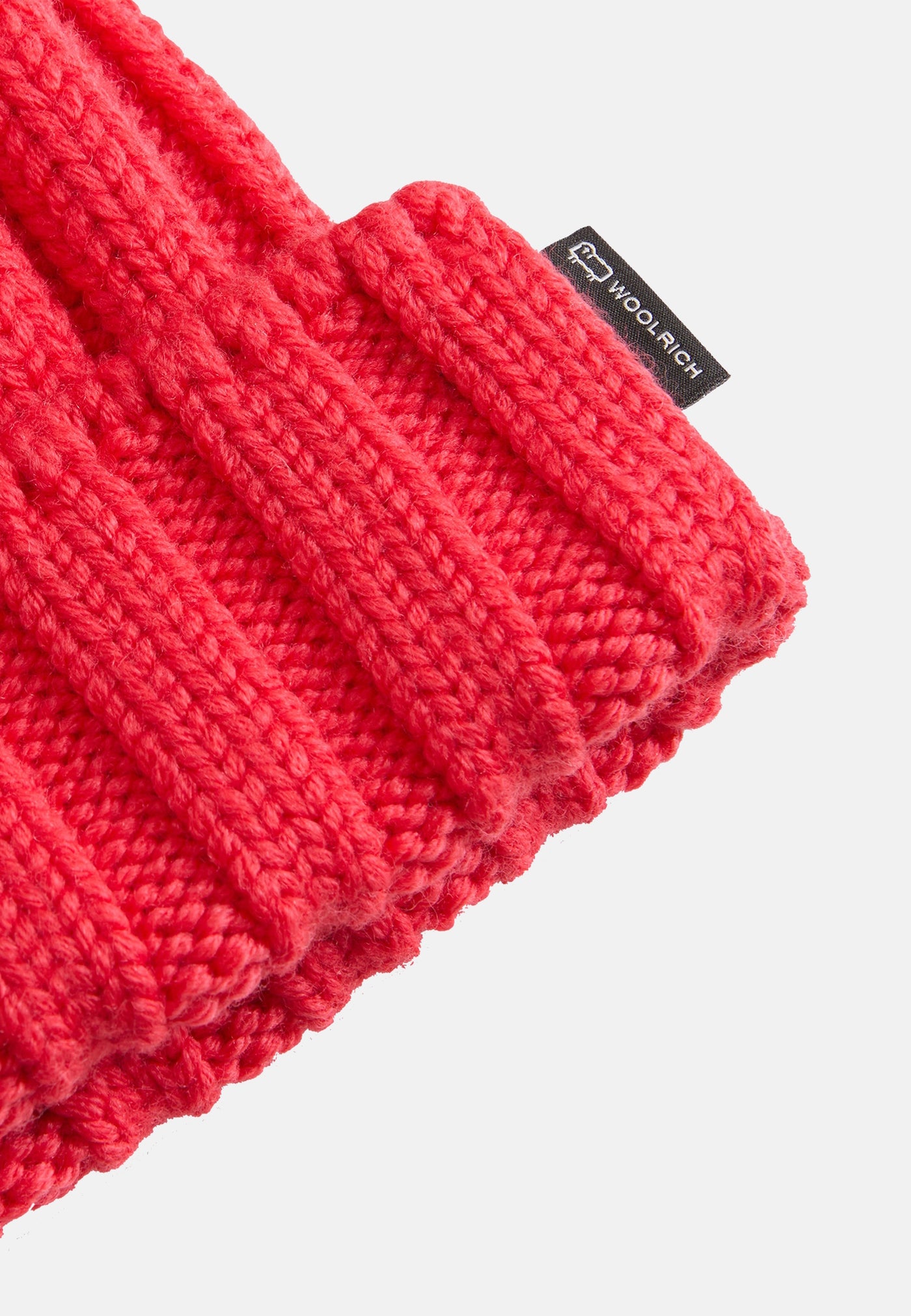 Woolrich CASHMERE POM POM Beanie