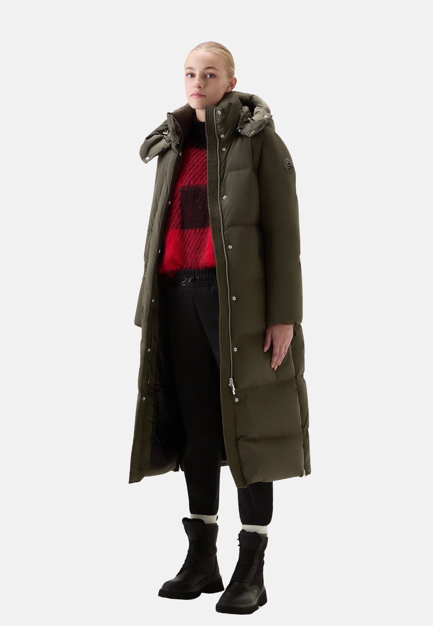 Woolrich AURORA Steppmantel