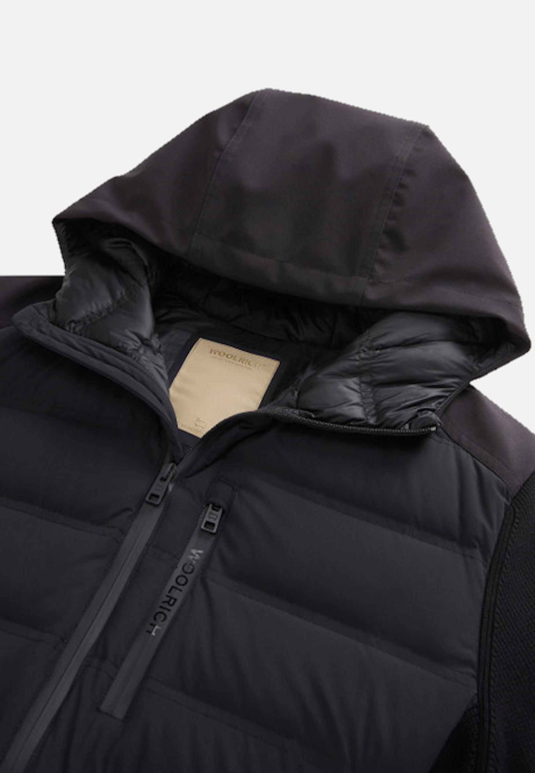 Woolrich BERING HYBRID Steppjacke