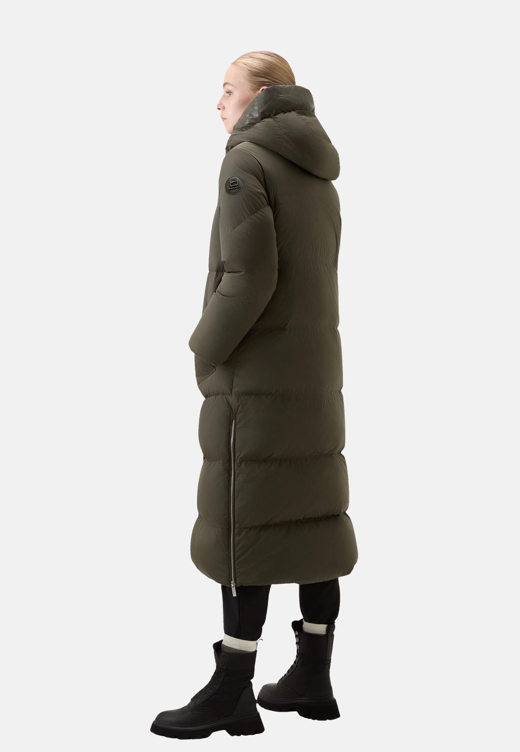 Woolrich AURORA Steppmantel