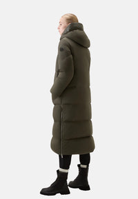 Woolrich AURORA Steppmantel