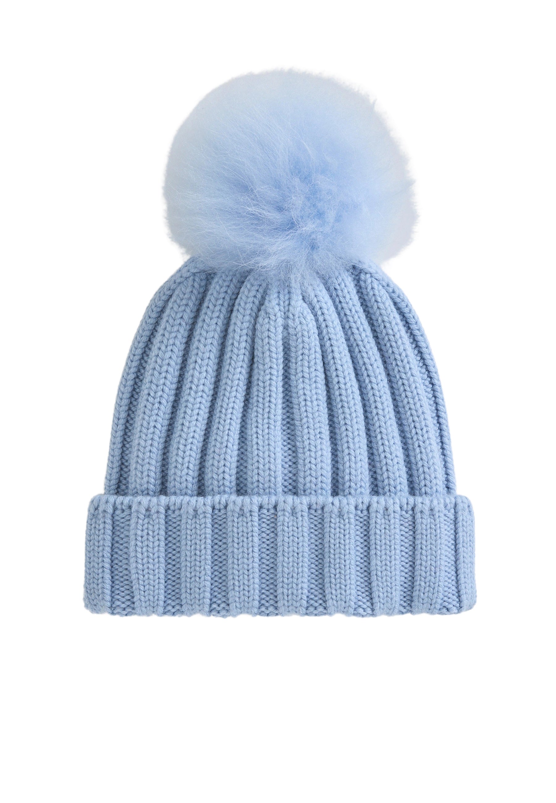 Woolrich CASHMERE POM POM Beanie