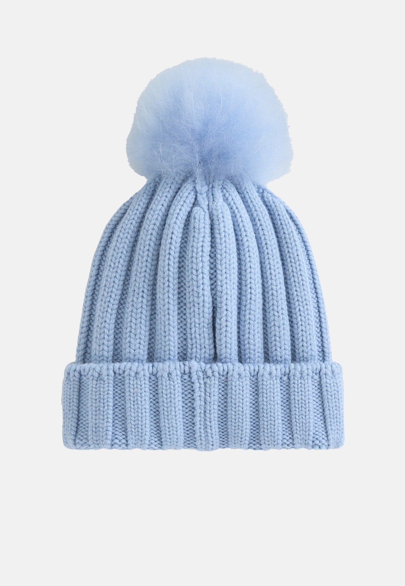 Woolrich CASHMERE POM POM Beanie