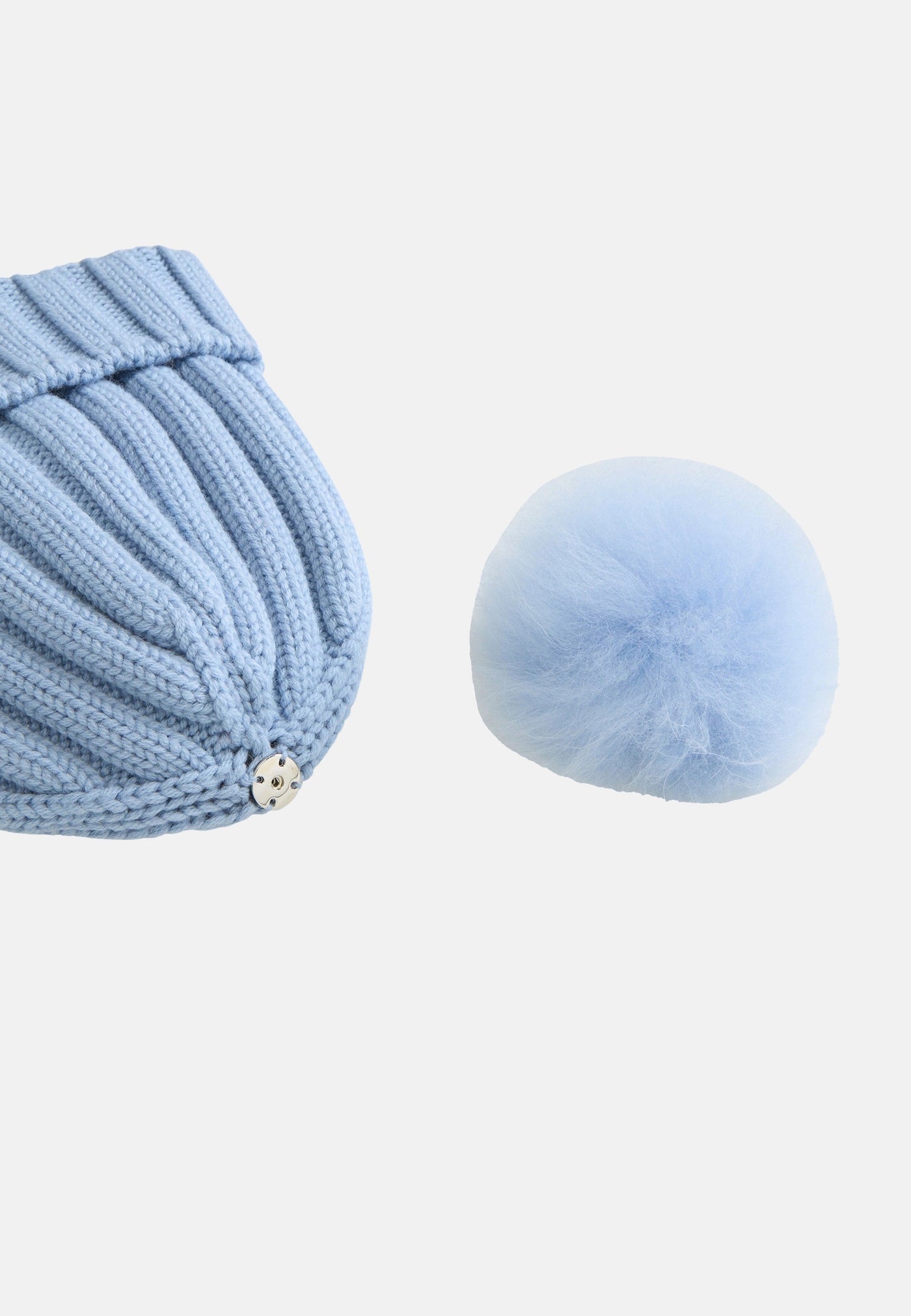 Woolrich CASHMERE POM POM Beanie