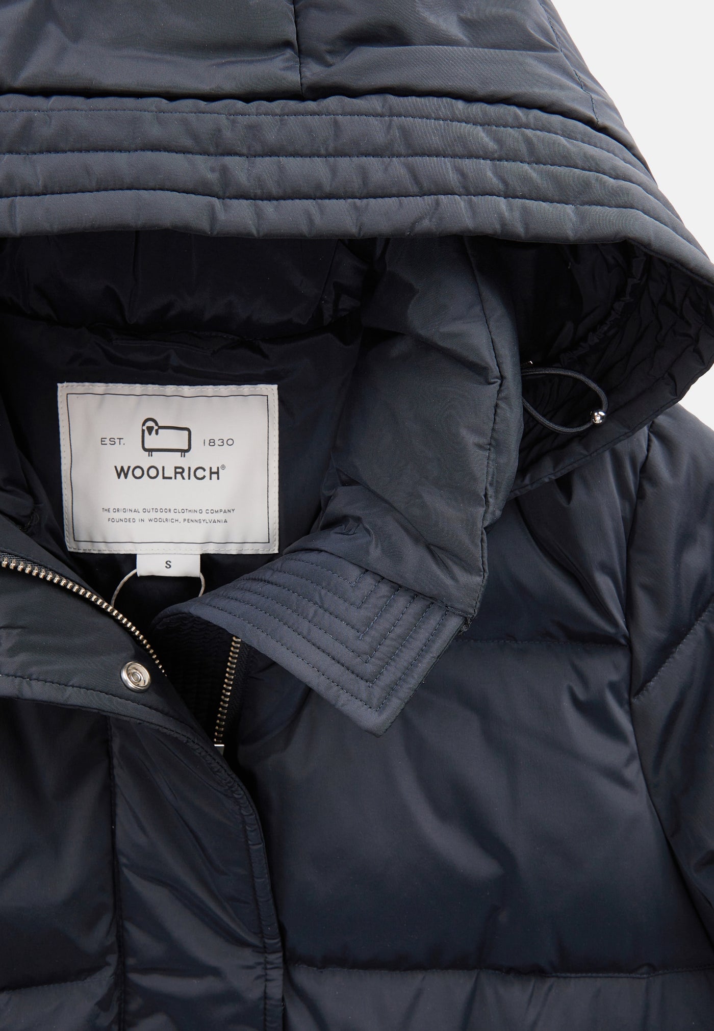 Woolrich ALSEA Steppjacke