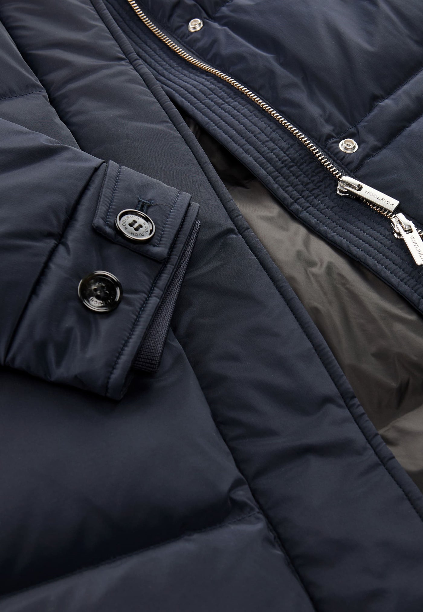 Woolrich ALSEA Steppjacke