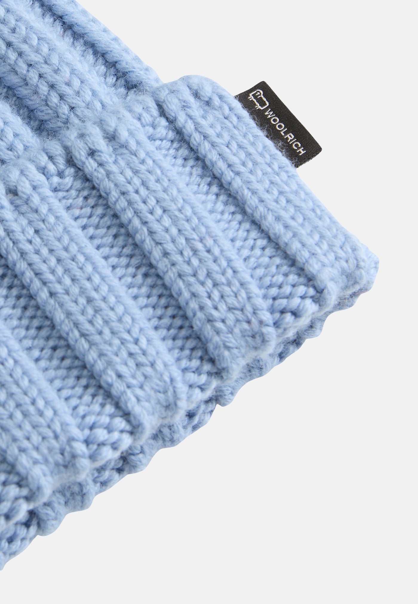 Woolrich CASHMERE POM POM Beanie
