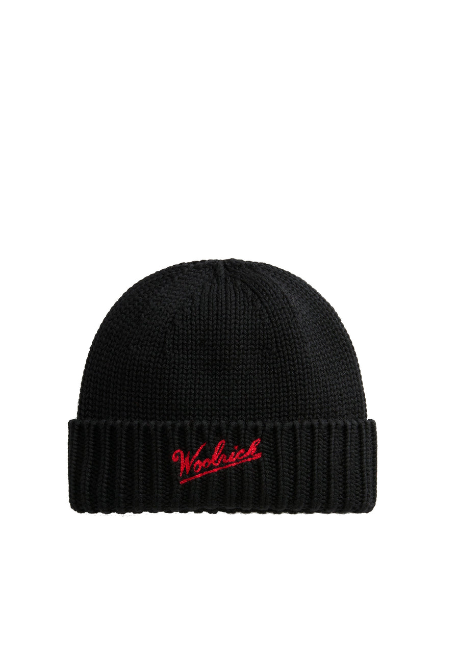 Woolrich LOGO Beanie