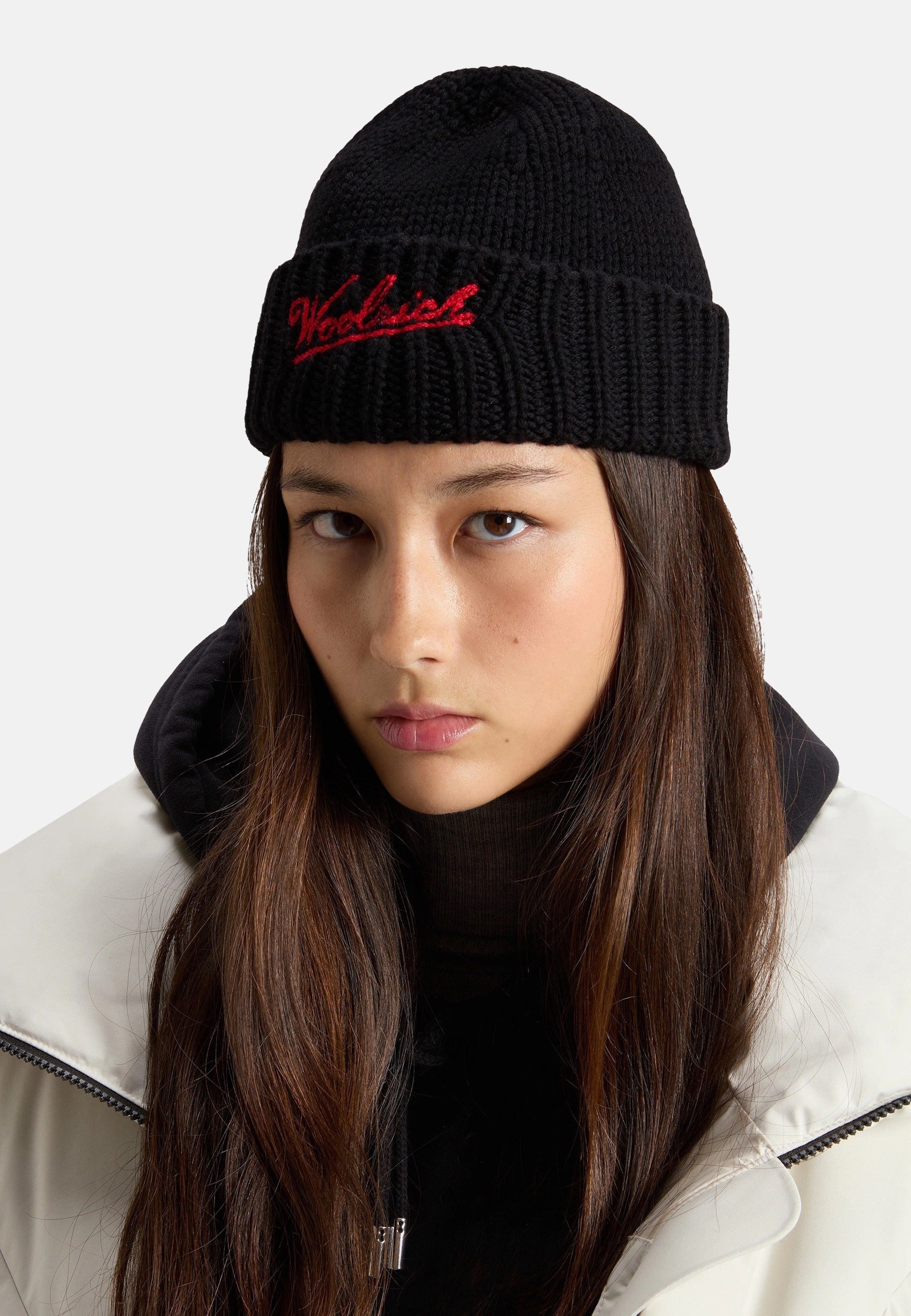 Woolrich LOGO Beanie