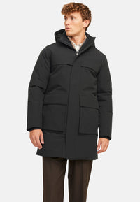 Jack & Jones BLAWAVE lange Jacke