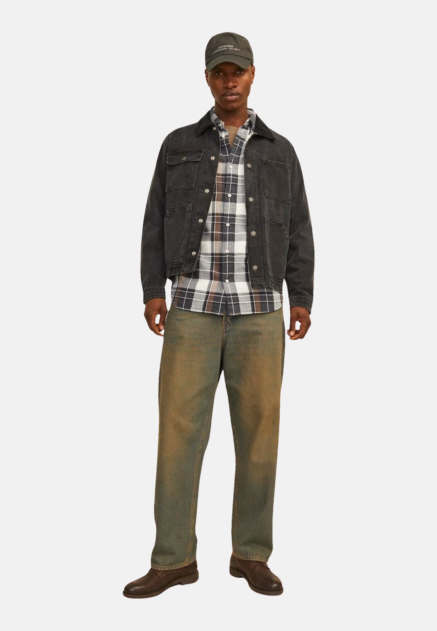 Jack & Jones BLUBROOK Langarmhemd