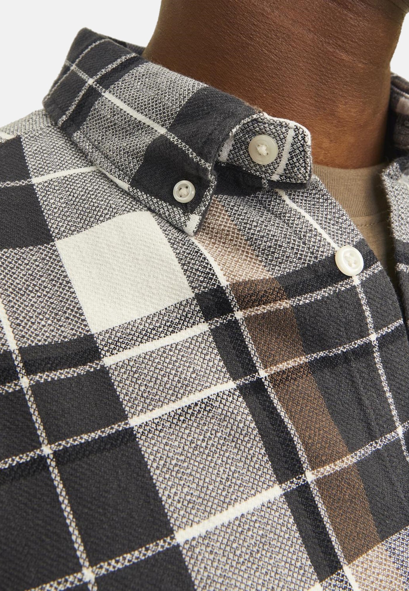 Jack & Jones BLUBROOK Langarmhemd