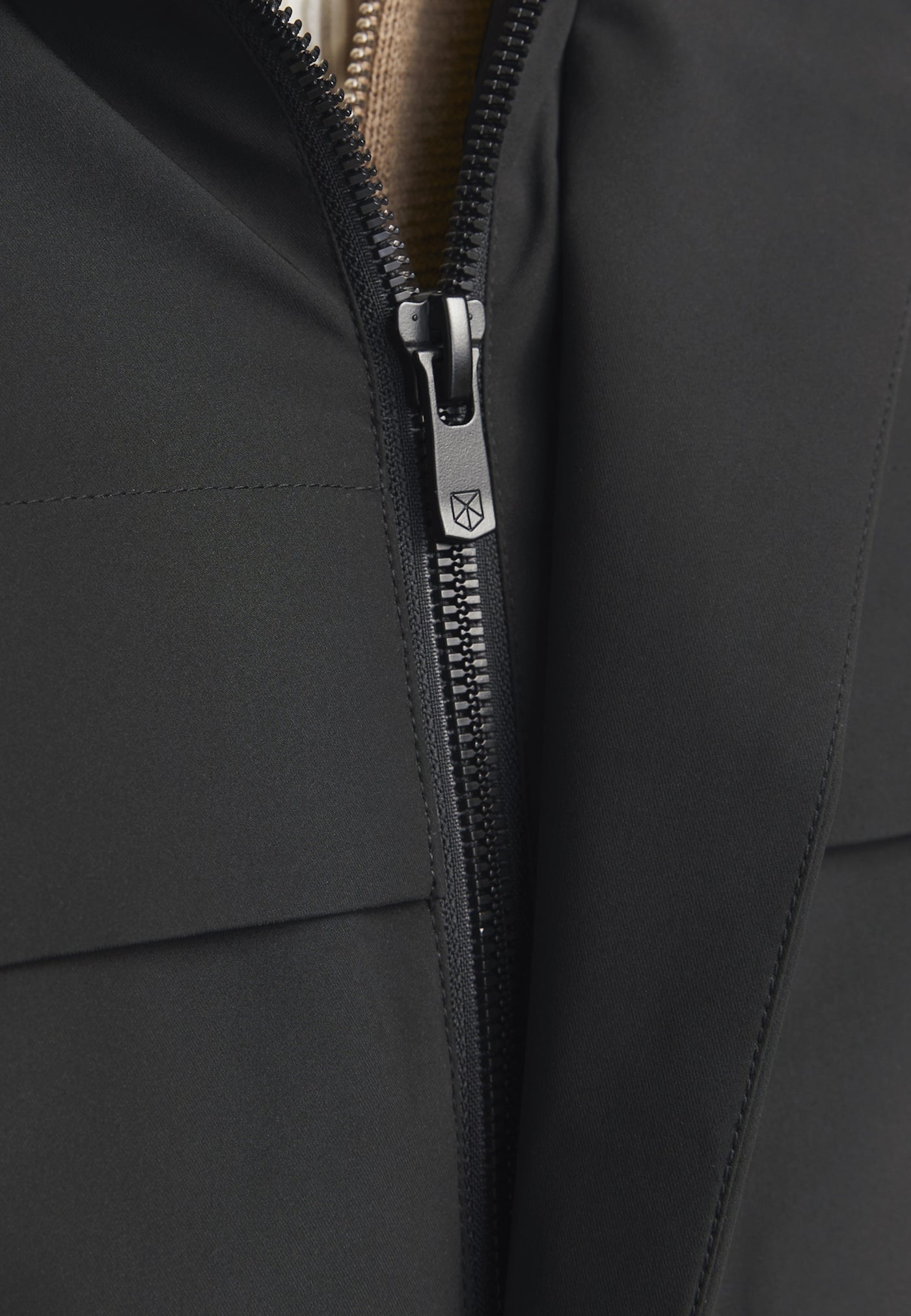 Jack & Jones BLAWAVE lange Jacke