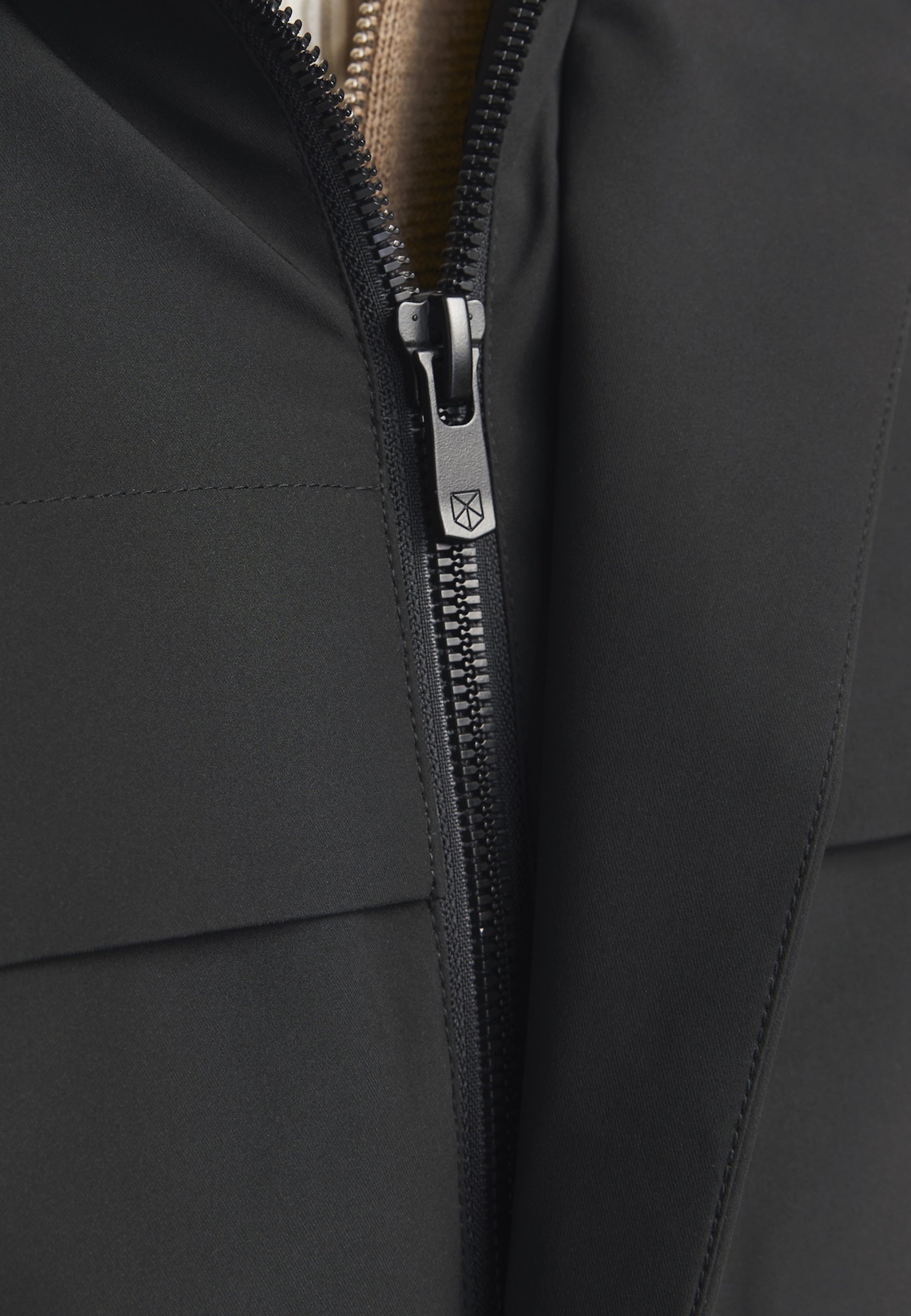 Jack & Jones BLAWAVE lange Jacke