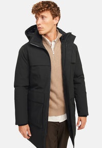 Jack & Jones BLAWAVE lange Jacke