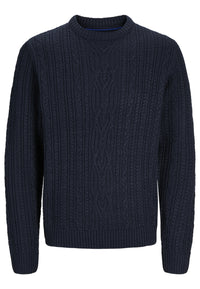 Jack & Jones BLUDIOGO Strickpullover R-Neck