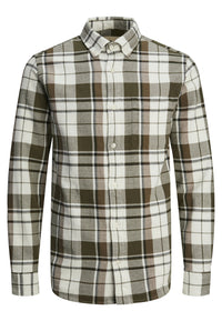 Jack & Jones BLUBROOK Langarmhemd