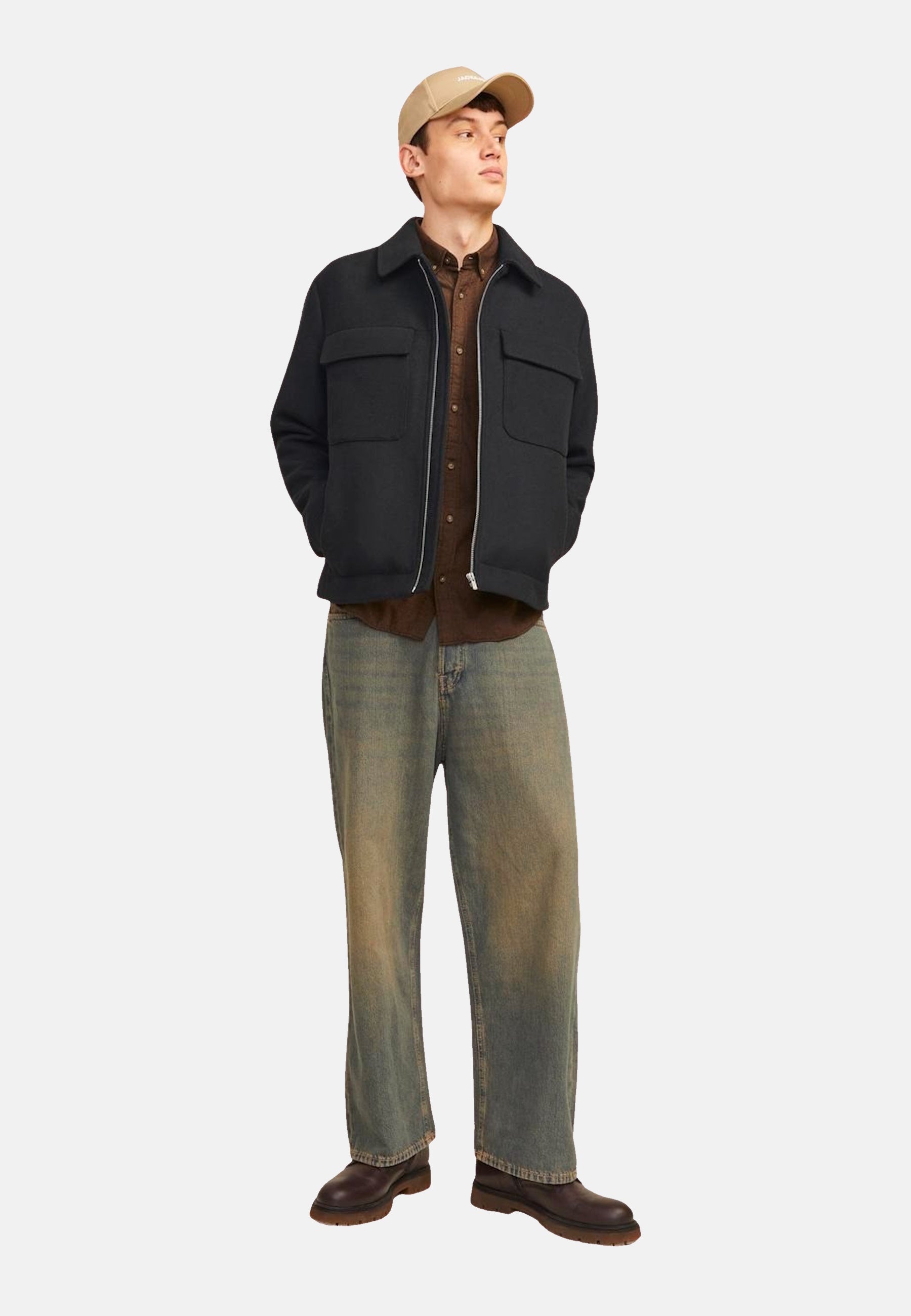 Jack & Jones BLURUSSEL Hemdjacke