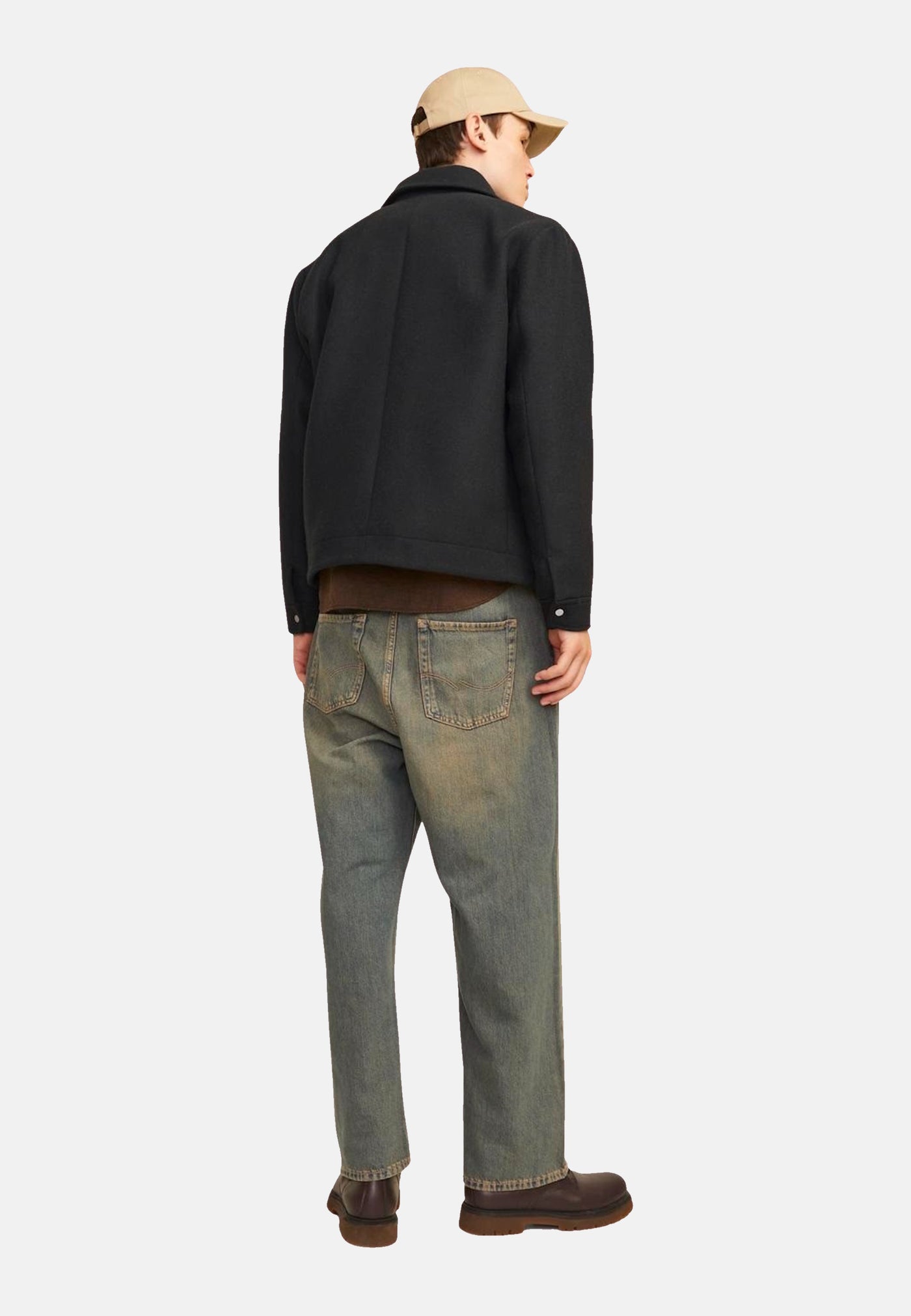 Jack & Jones BLURUSSEL Hemdjacke