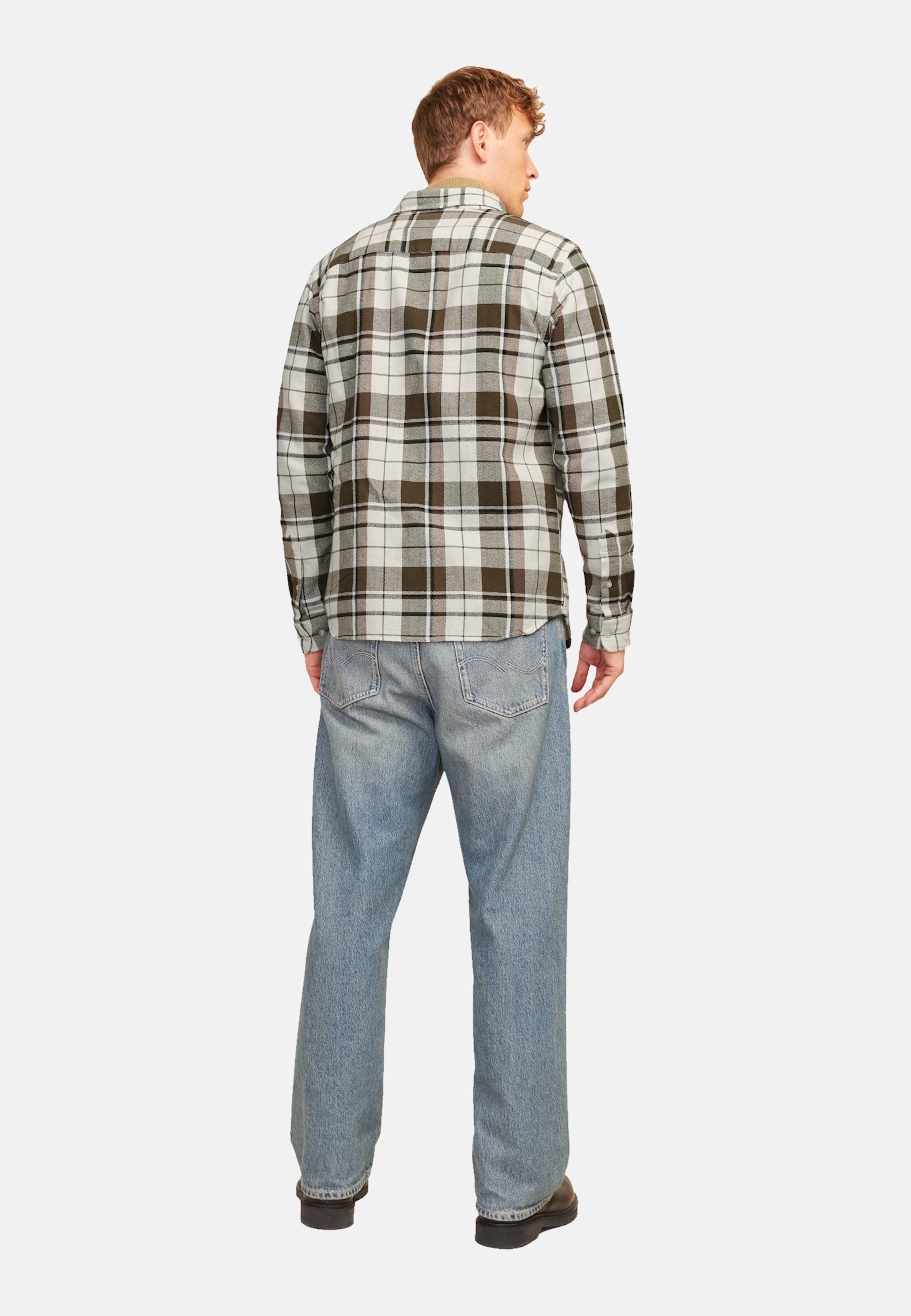 Jack & Jones BLUBROOK Langarmhemd