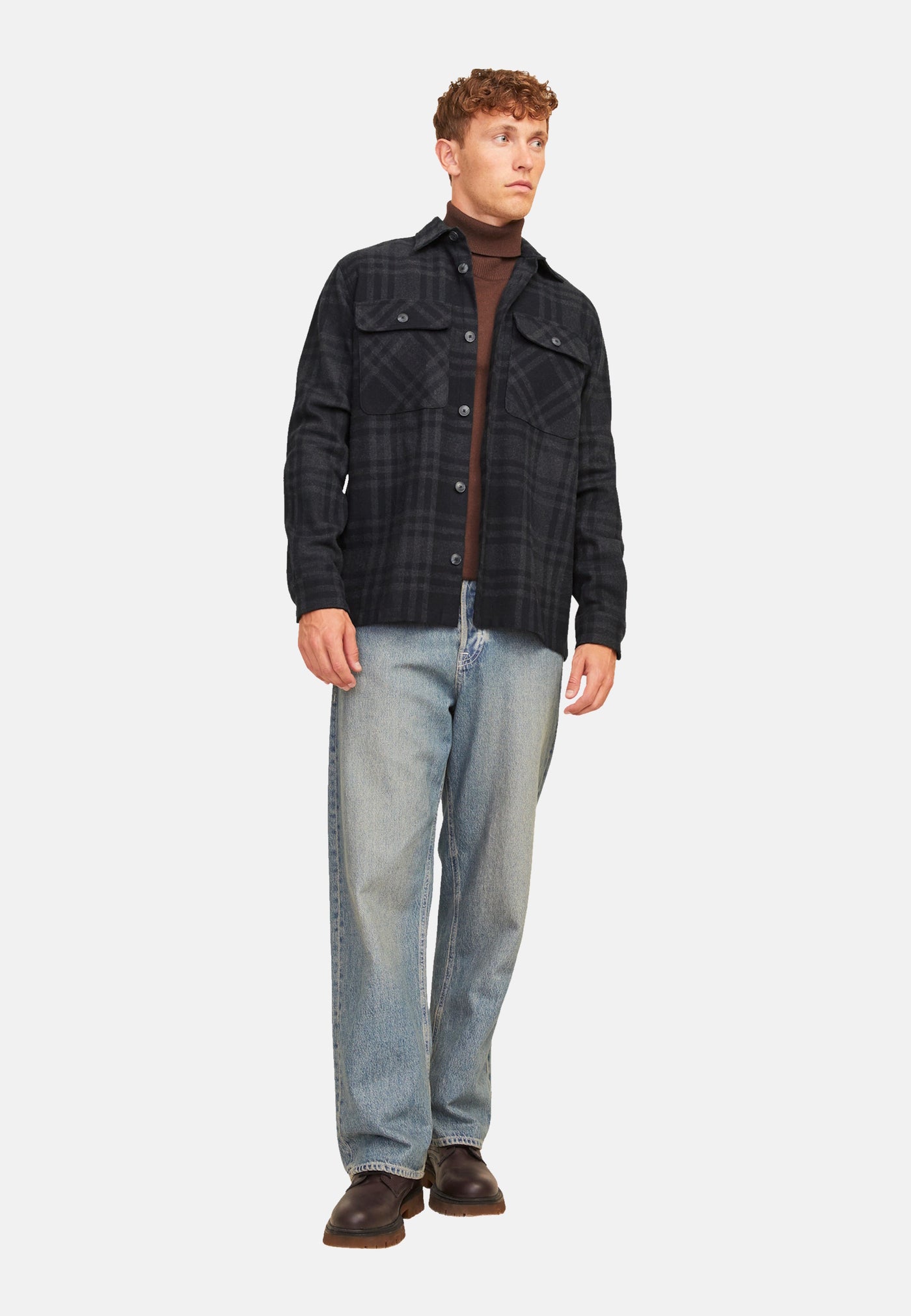 Jack & Jones RAYMOND Langarmhemd
