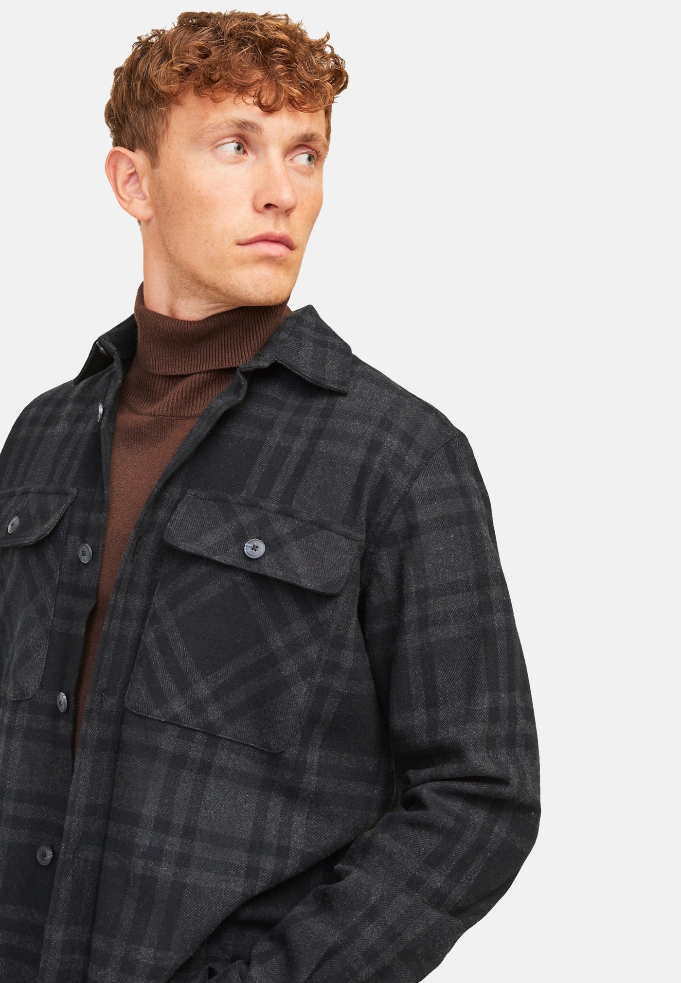 Jack & Jones RAYMOND Langarmhemd