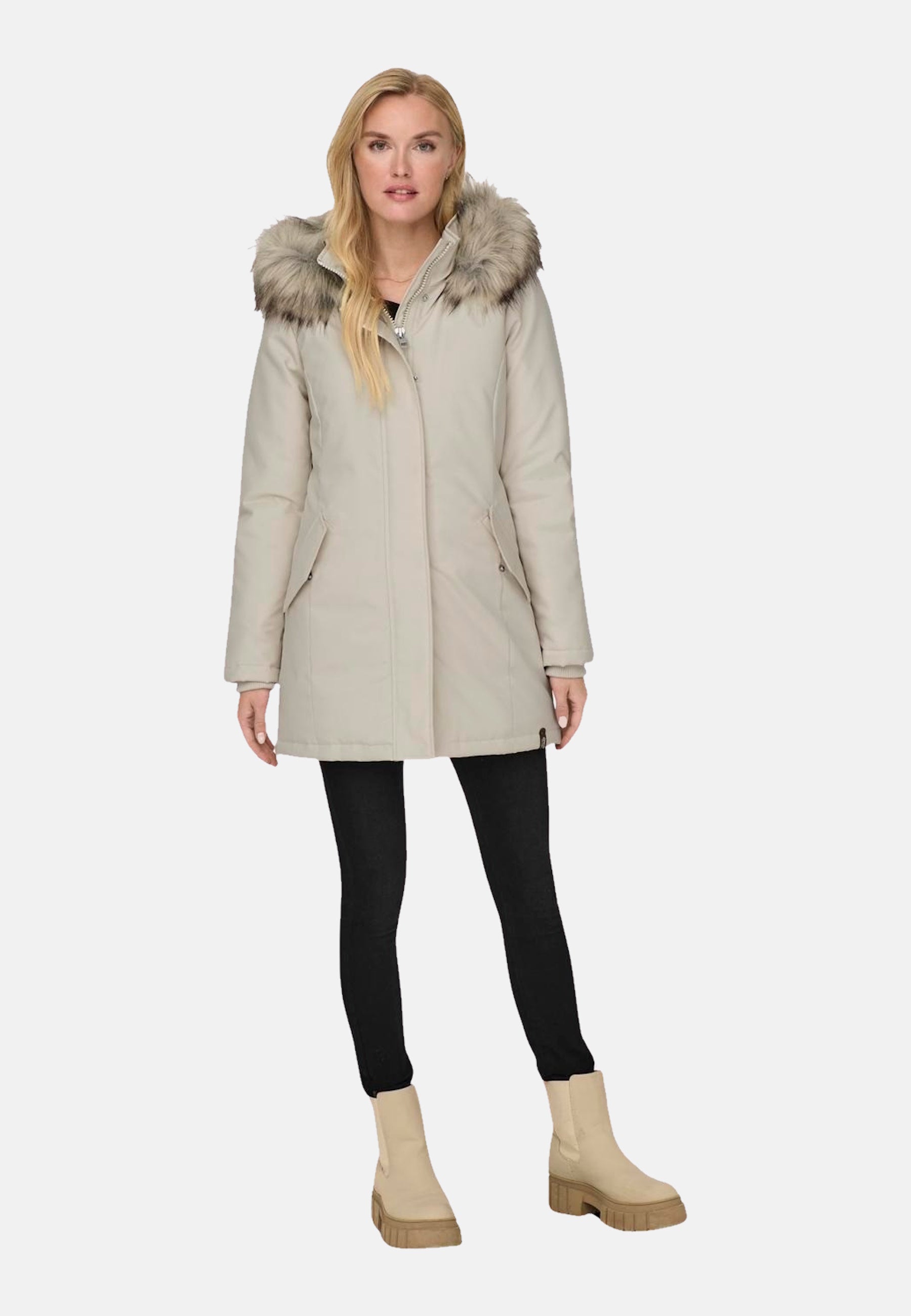 Only NEW KATY Parka