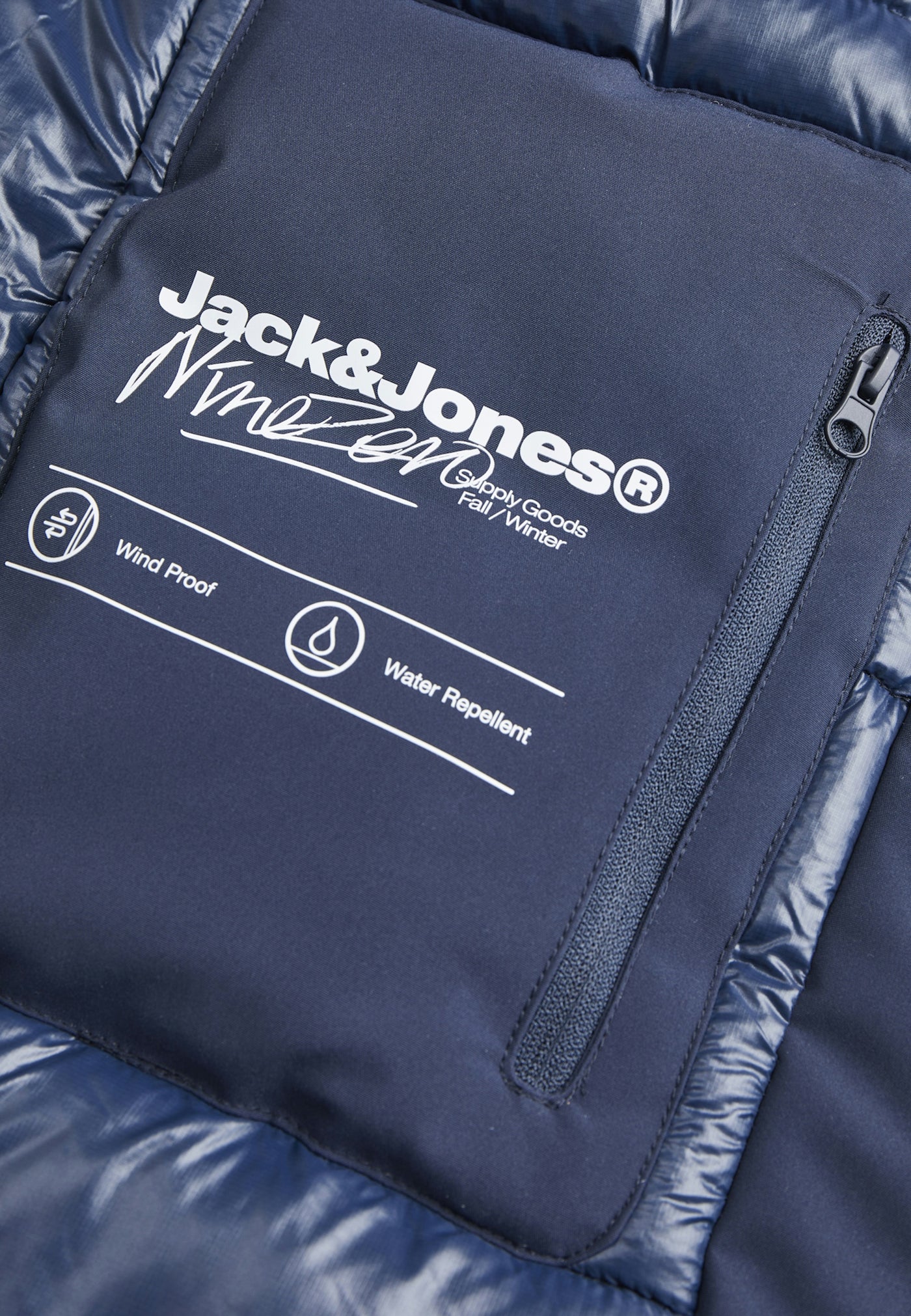 Jack & Jones CHARLIE lange Jacke