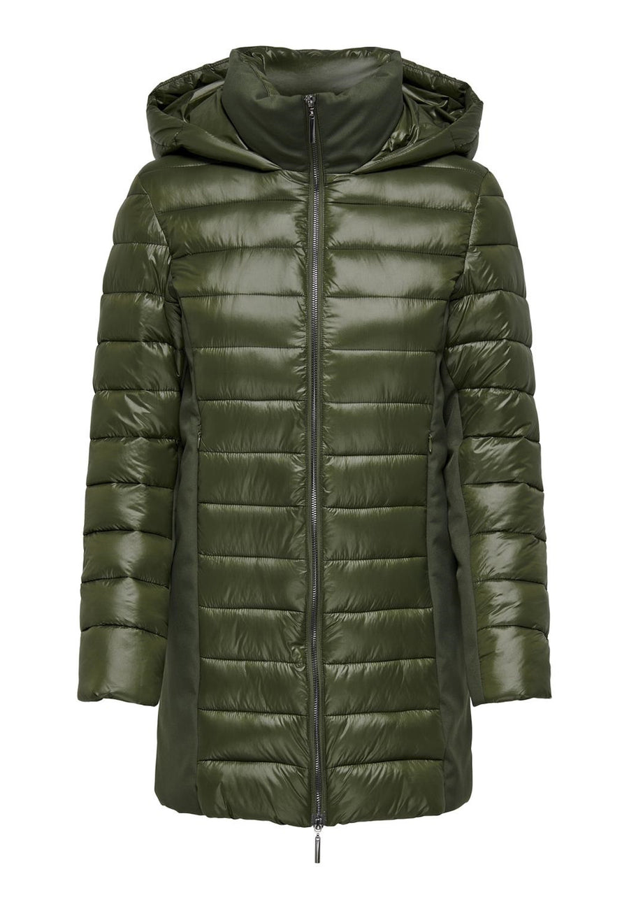 Only NEW SOPHIE Steppmantel